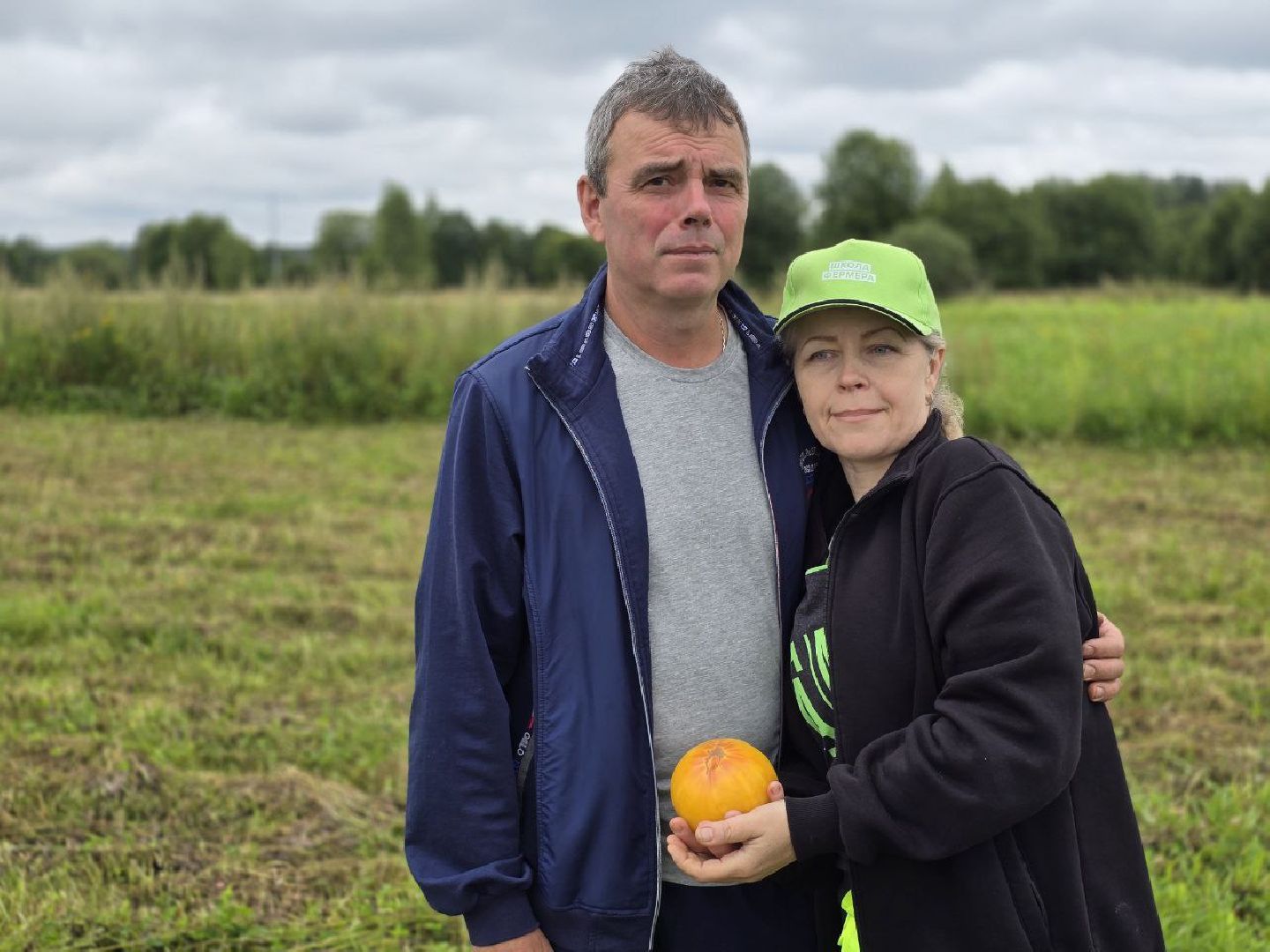 можайск, можайский муниципальный округ, подмосковье,  сельское хозяйство, овощи, ягоды, урожай, фермеры, фермерское хозяйство,