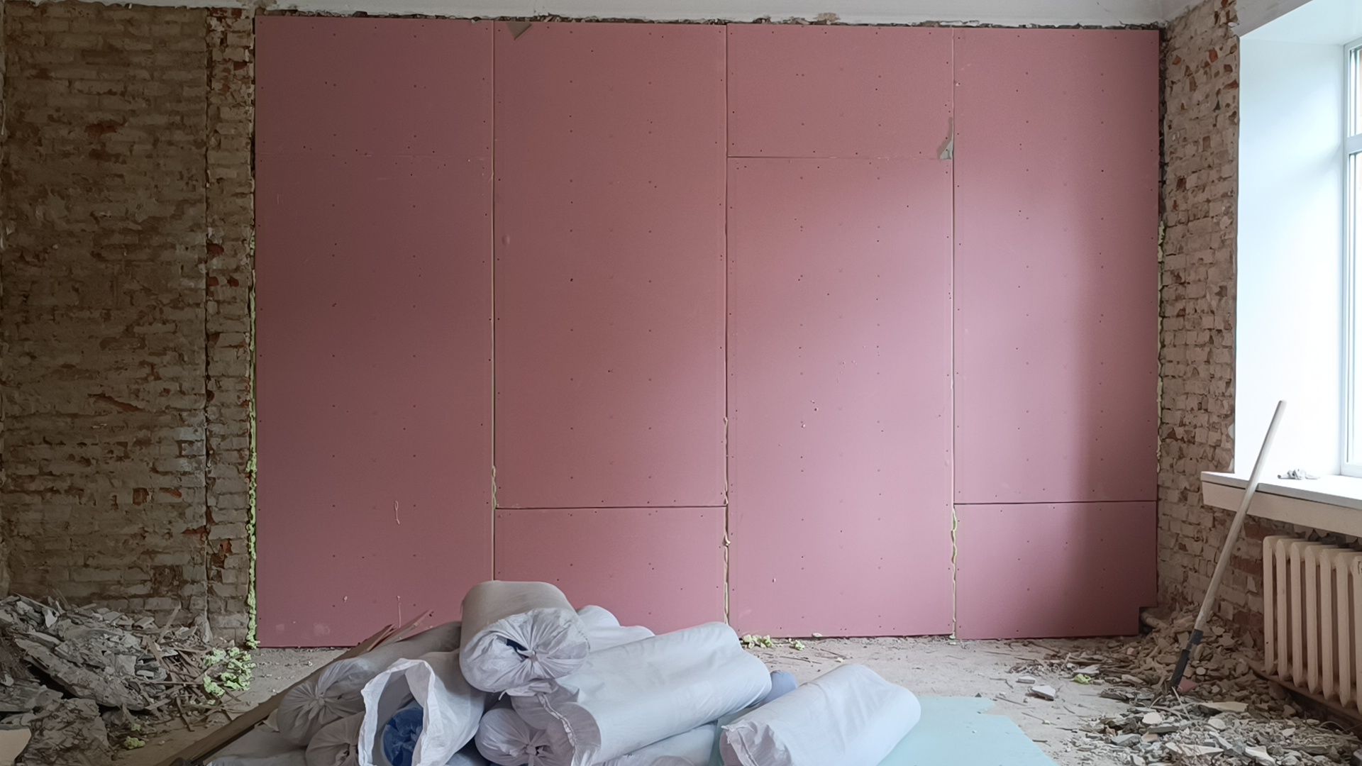 школа, ремонт, лобня,