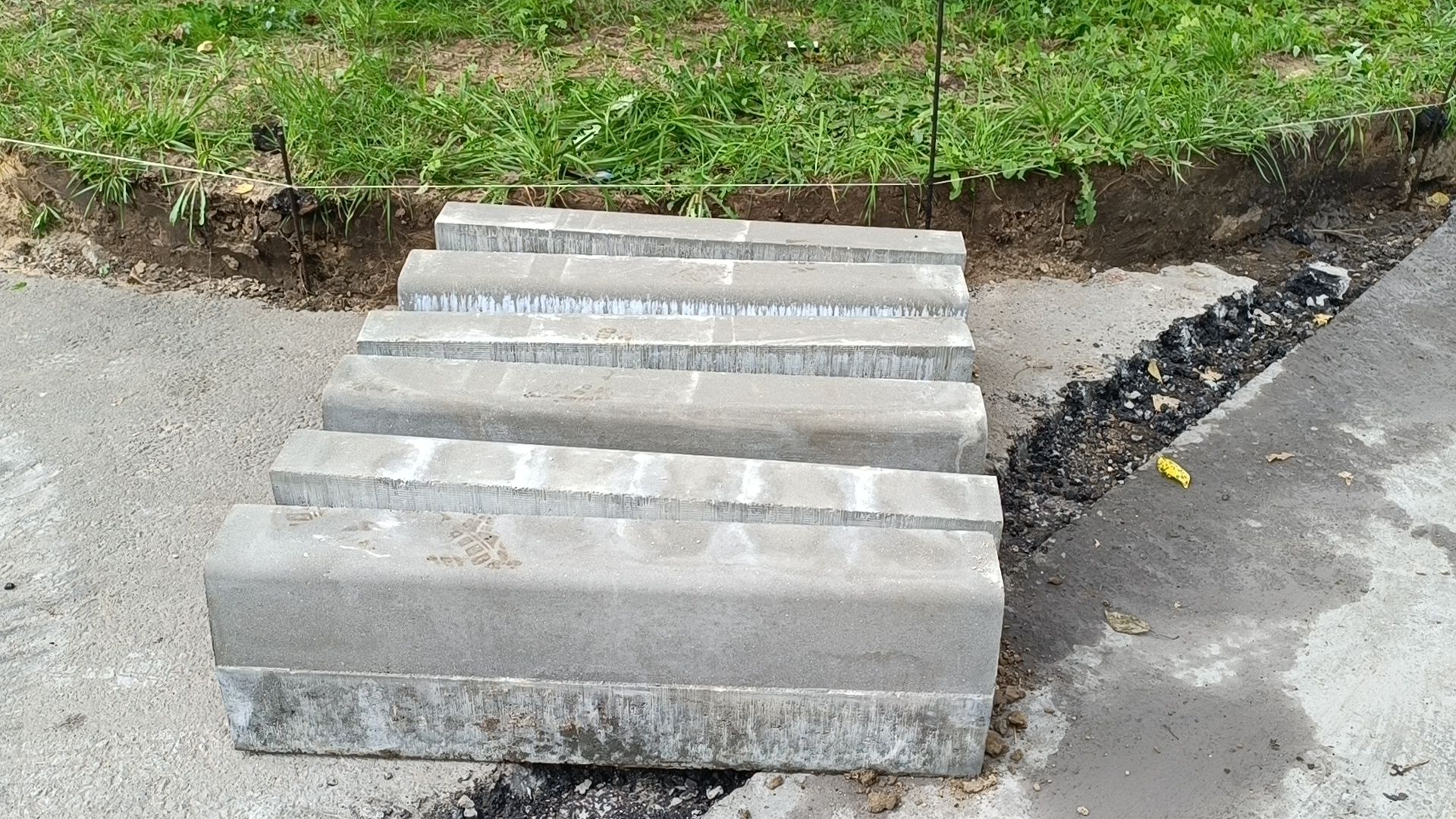 дорога, лобня, ремонт автомобильных дорог,