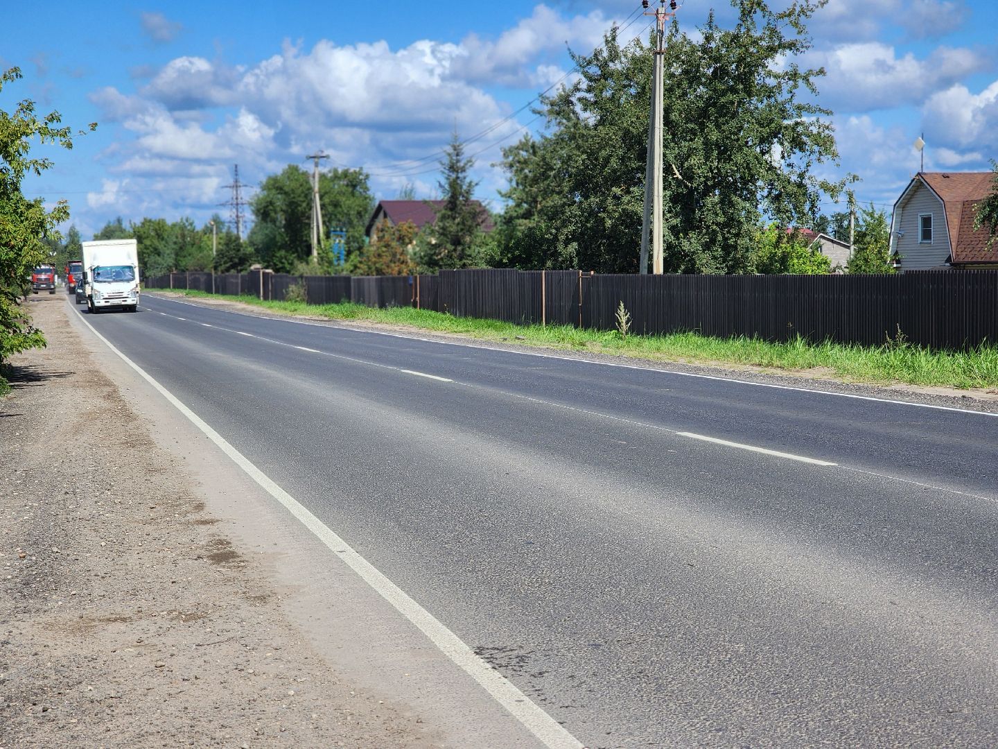 ремонт дорог, дорожный ремонт, дороги, село кудиново, богородский городской округ,
