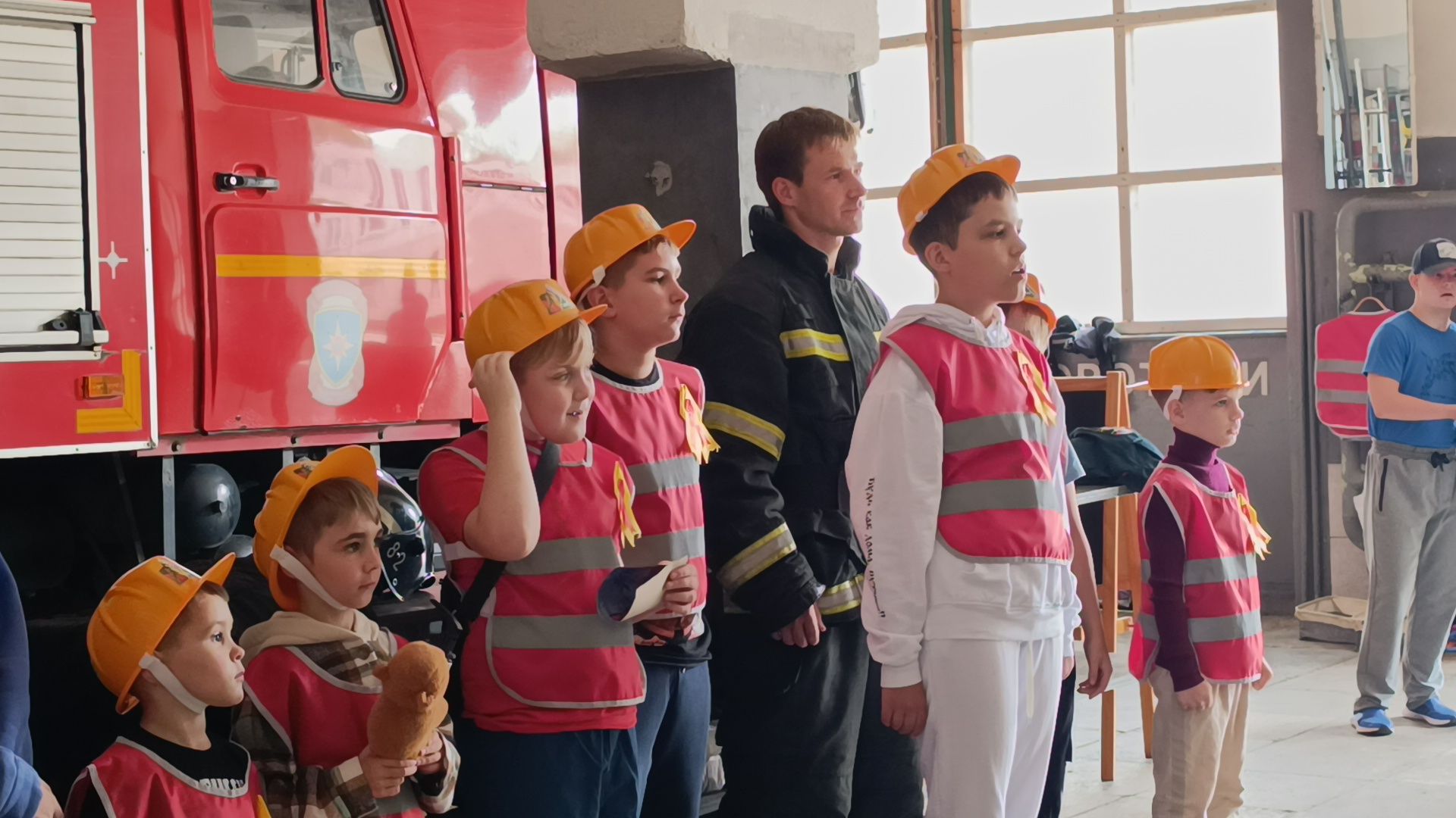 экскурсия, лобня, добрология, дети, овз,