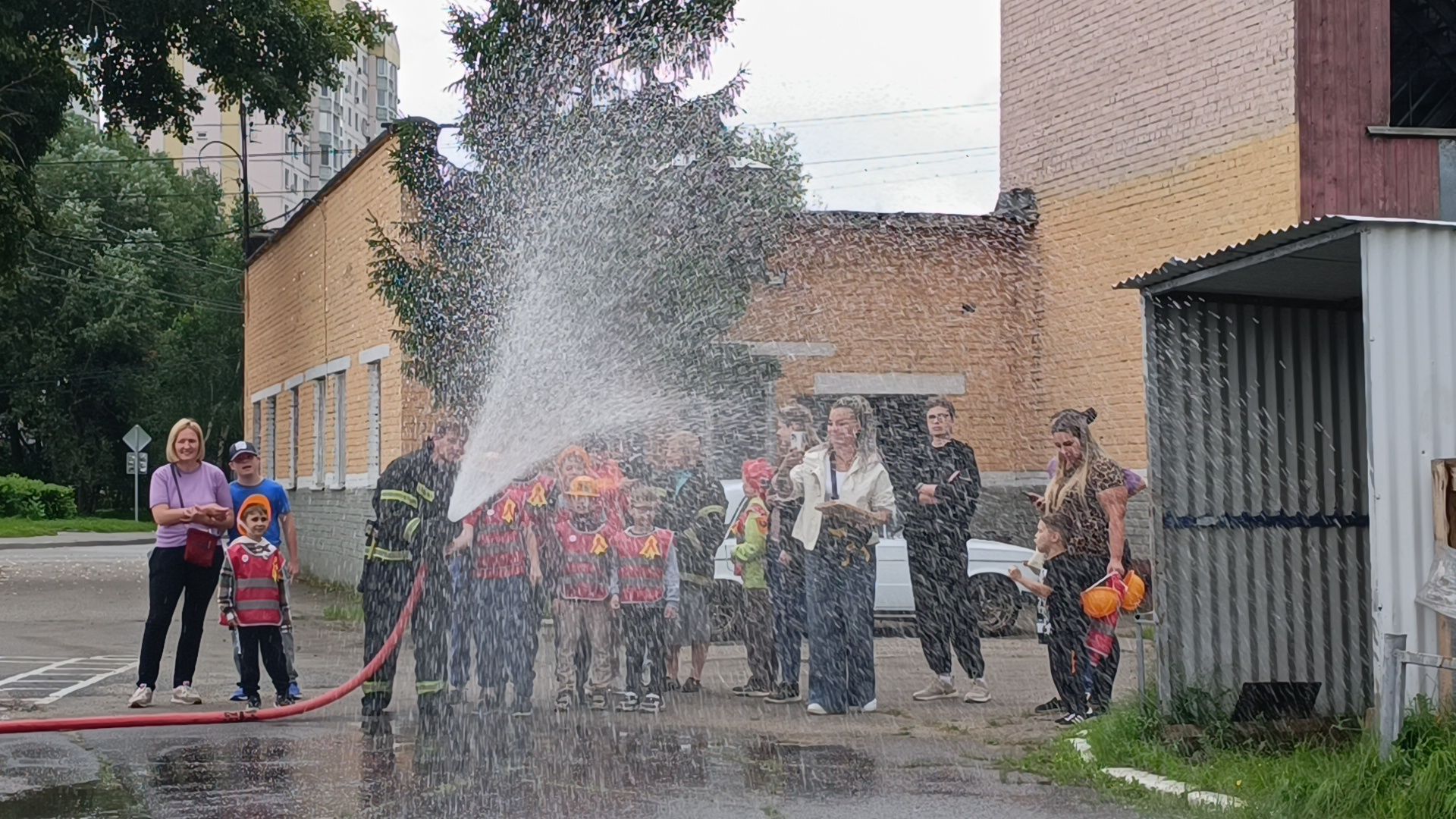 экскурсия, лобня, добрология, дети, овз,