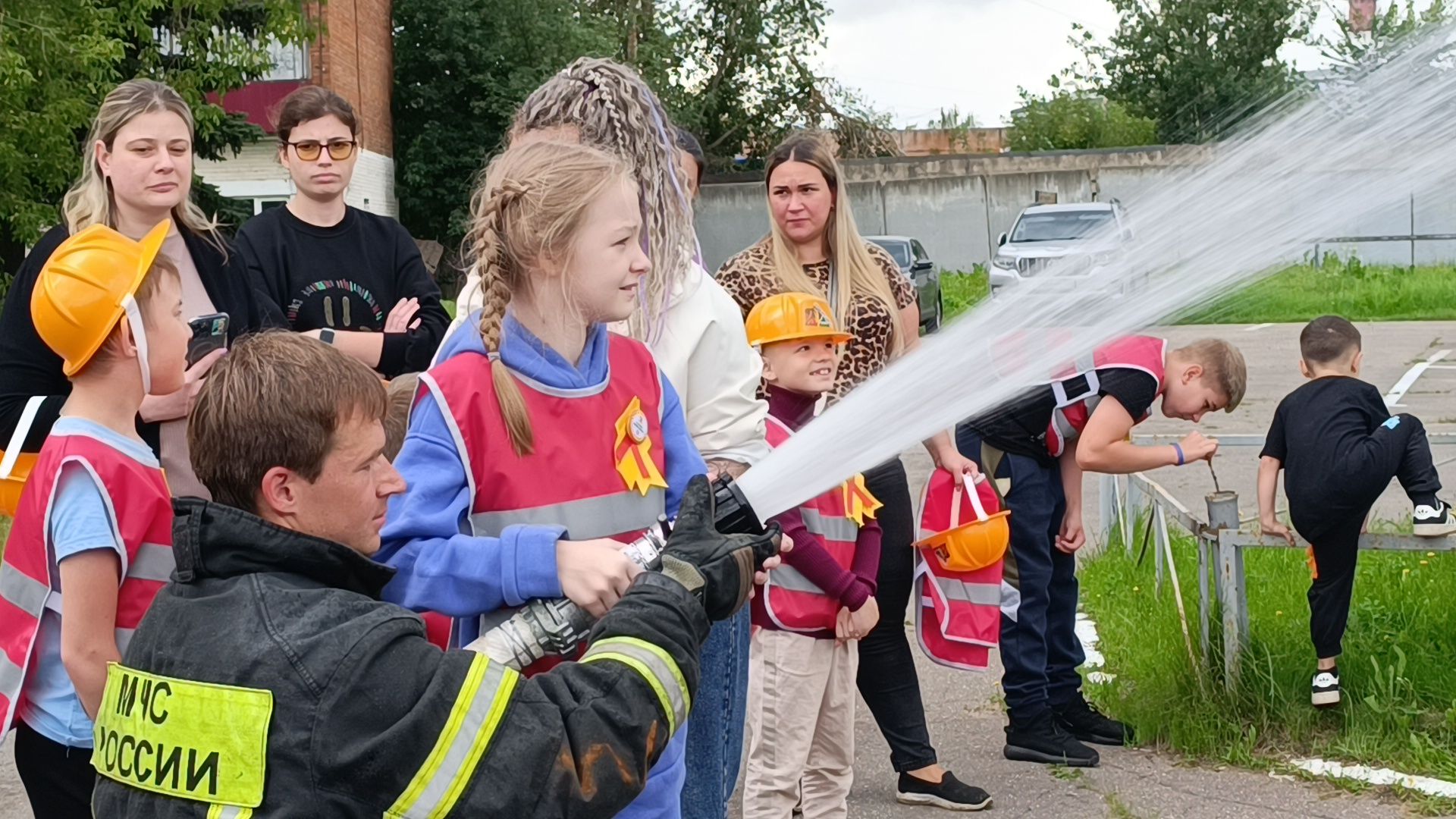 экскурсия, лобня, добрология, дети, овз,