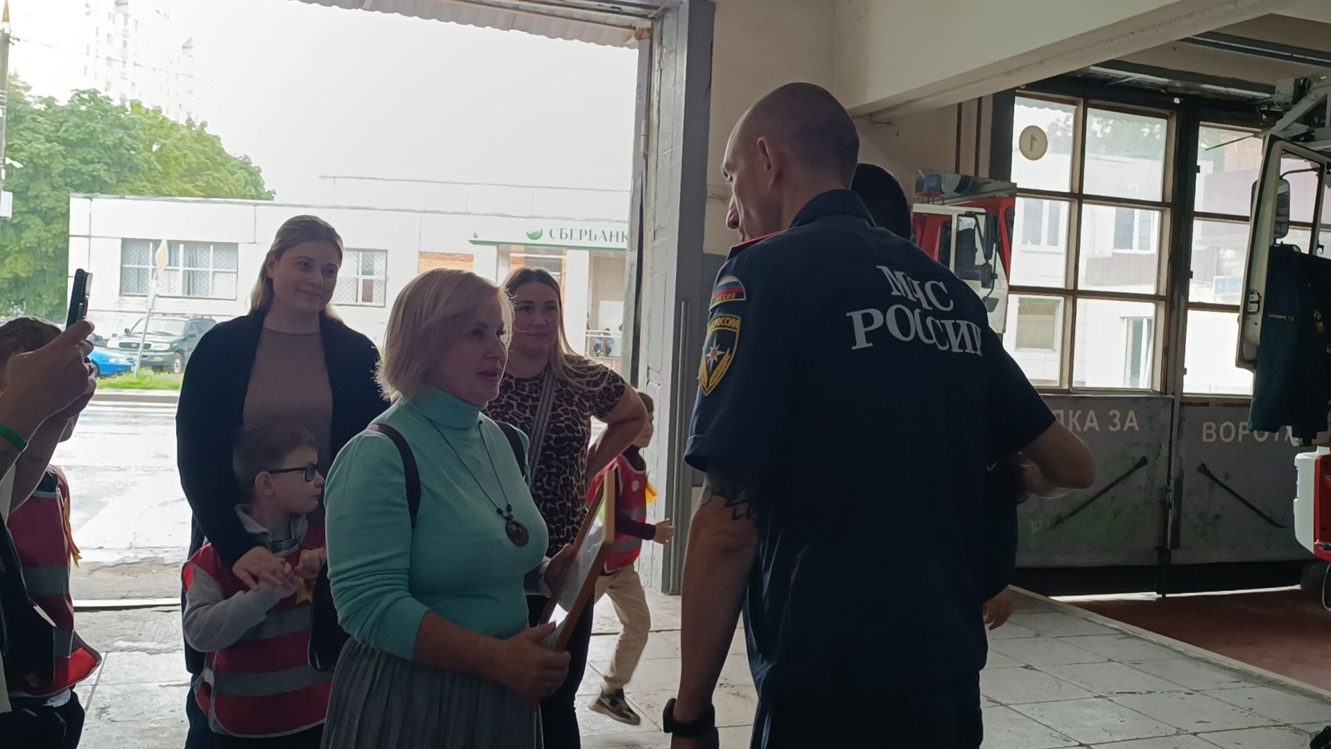 экскурсия, лобня, добрология, дети, овз,