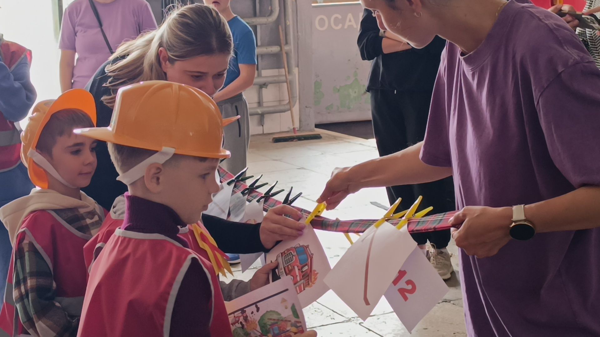 экскурсия, лобня, добрология, дети, овз,