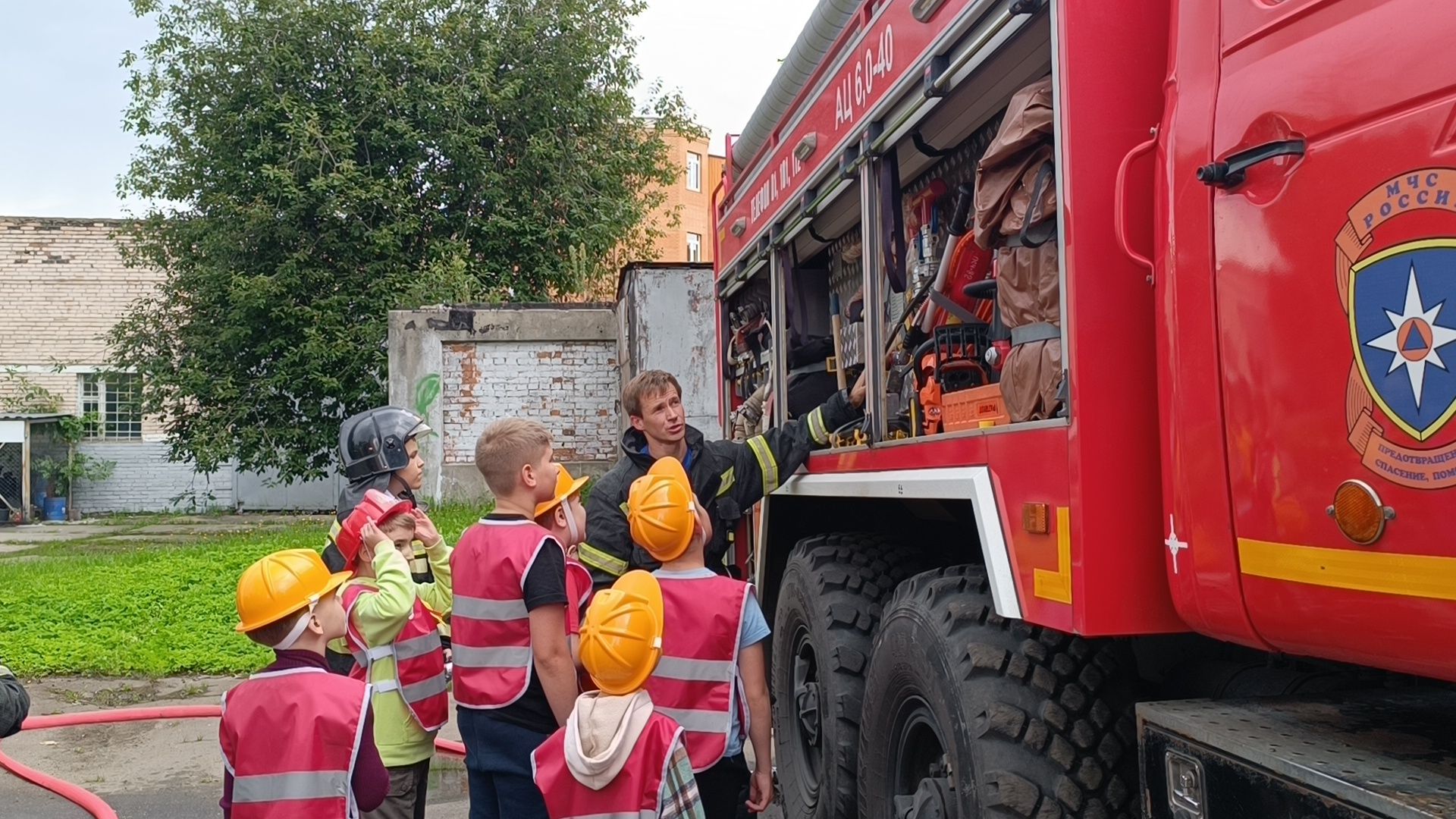 экскурсия, лобня, добрология, дети, овз,