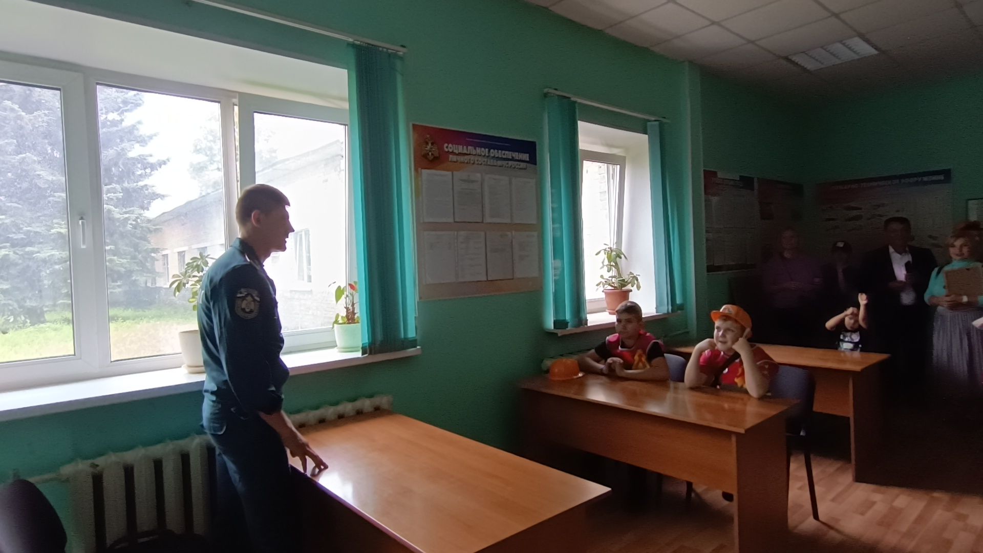 экскурсия, лобня, добрология, дети, овз,