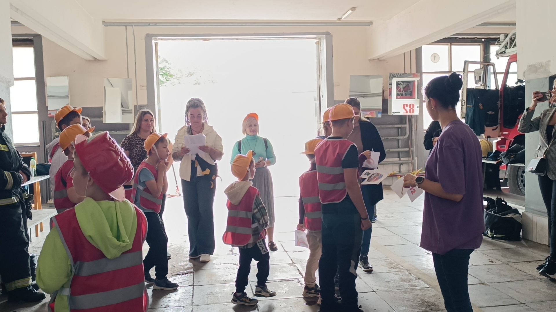 экскурсия, лобня, добрология, дети, овз,