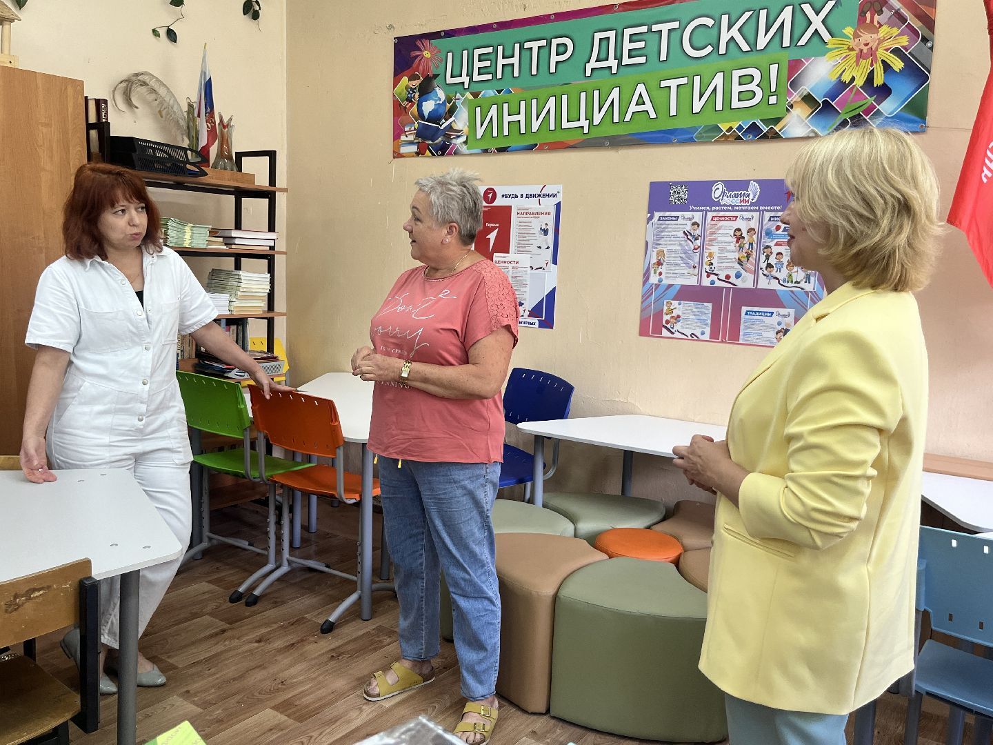 наро-фоминский городской округ, образование подмосковья, сельская школа,  подготовка к 1 сентября, светлана малыхина, назарьевская школа,