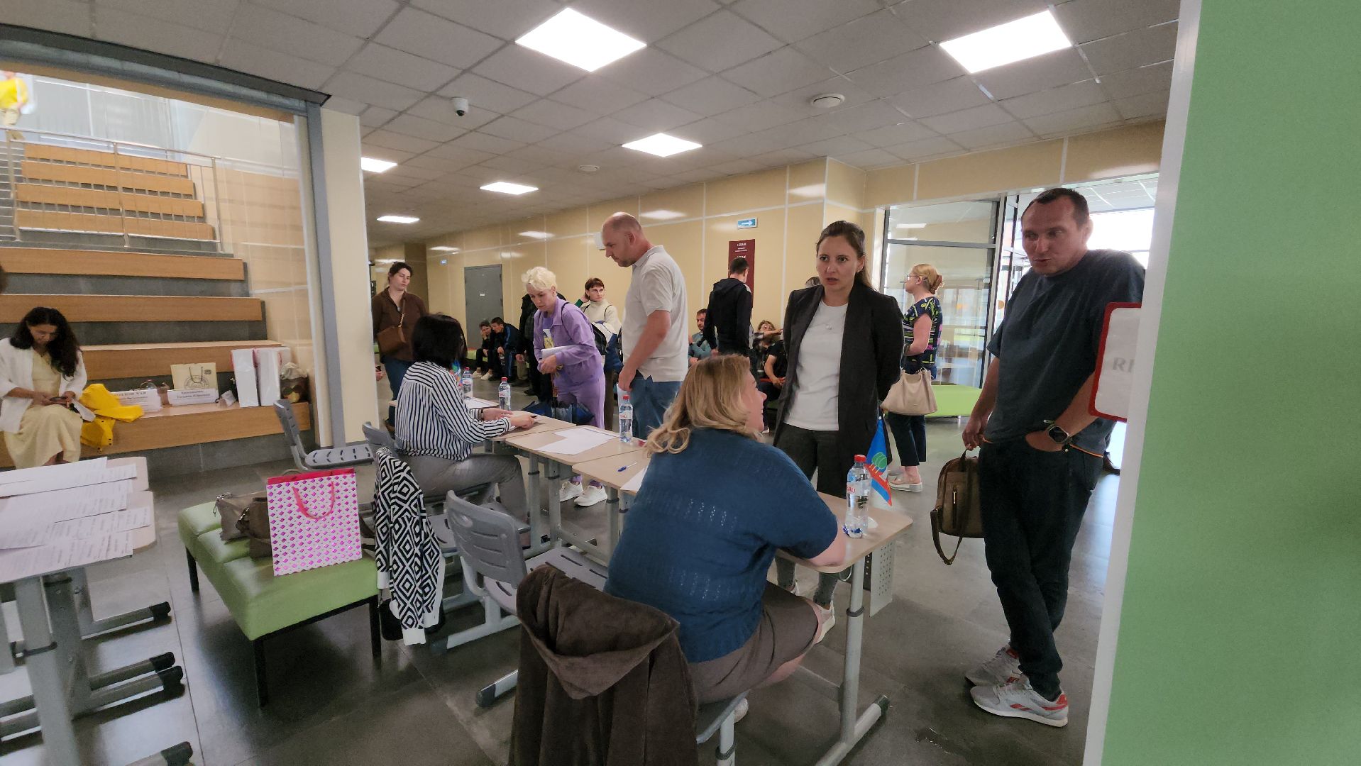 выездная администрация, красногорск, оц лидер,