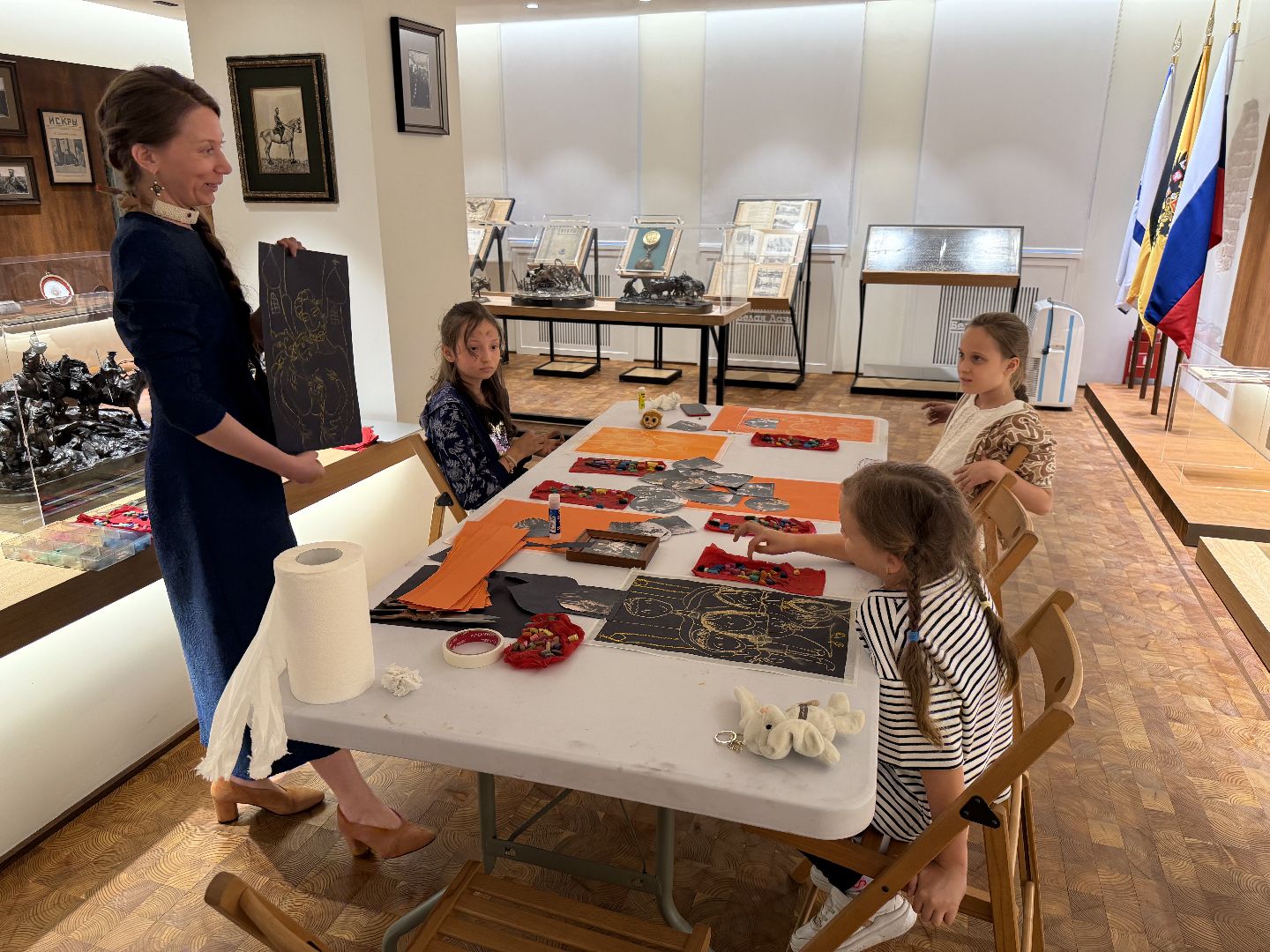 котельники, семейный фестиваль, царская семья,