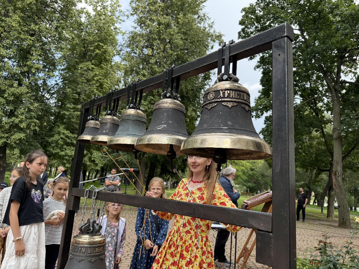 котельники, семейный фестиваль, царская семья,