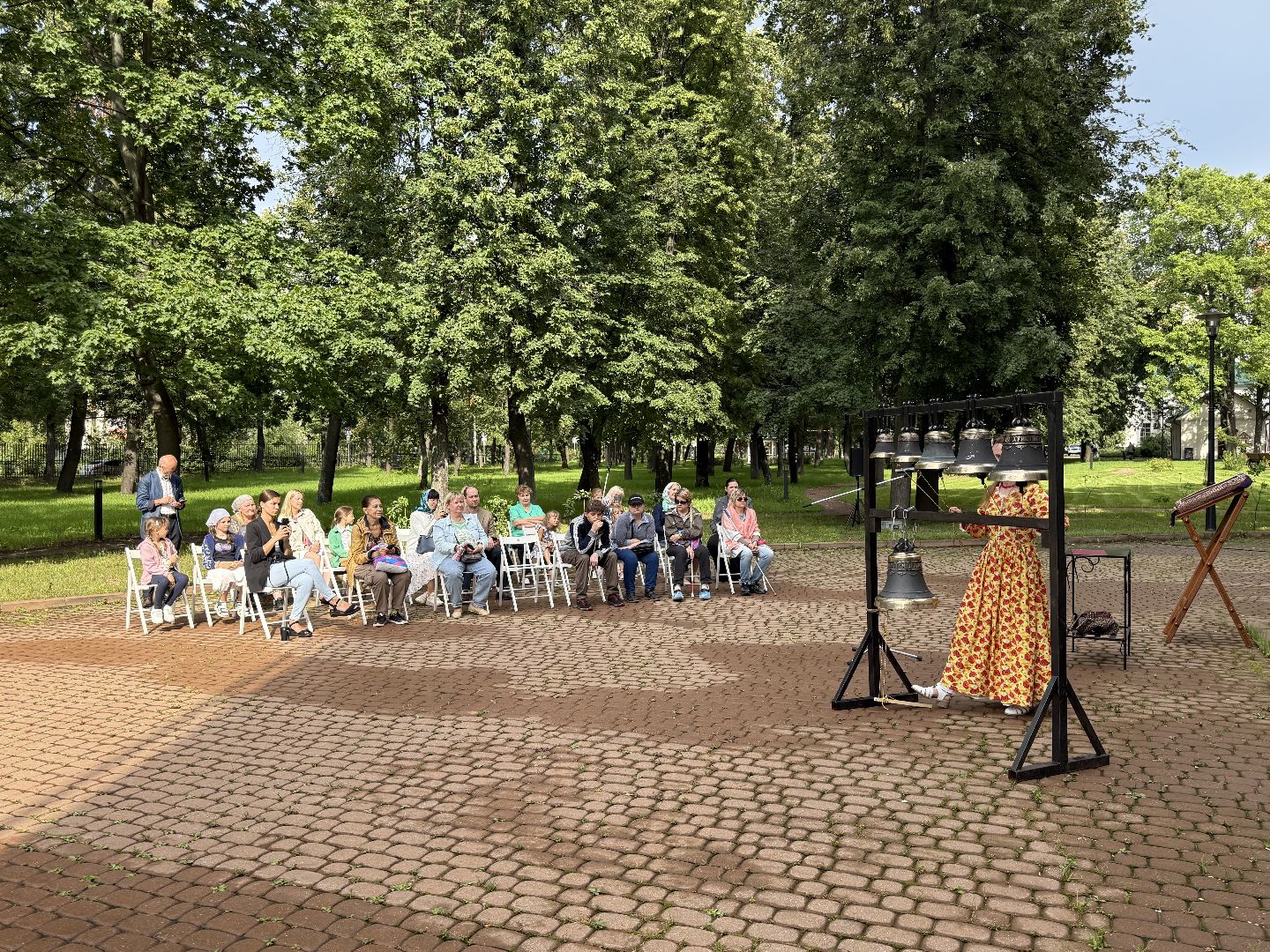 котельники, семейный фестиваль, царская семья,