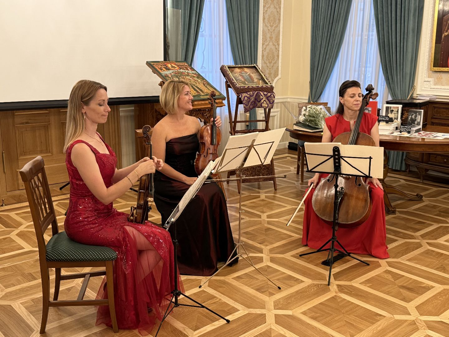 котельники, семейный фестиваль, царская семья,