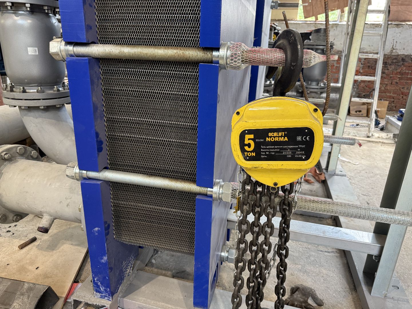 люберцы, котельная, отопительный сезон, капитальный ремонт,