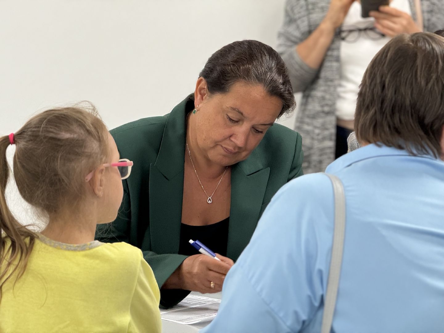 выездная администрация, ленинский городской округ, оц лидер,