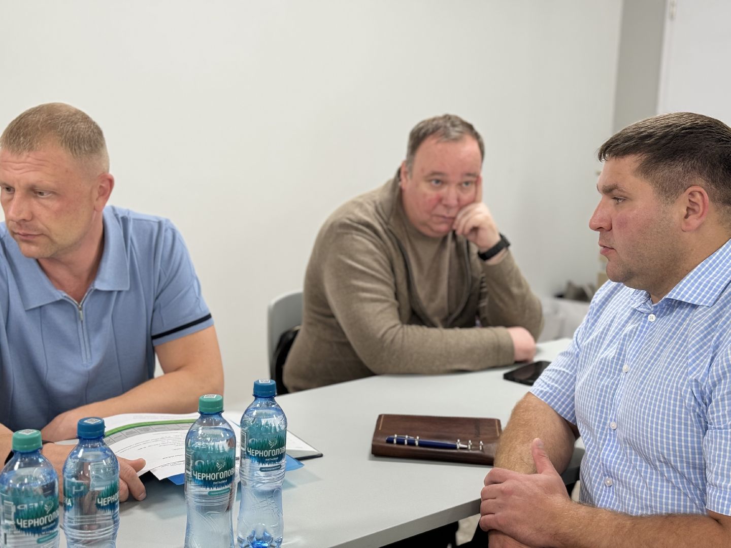 выездная администрация, ленинский городской округ, оц лидер,