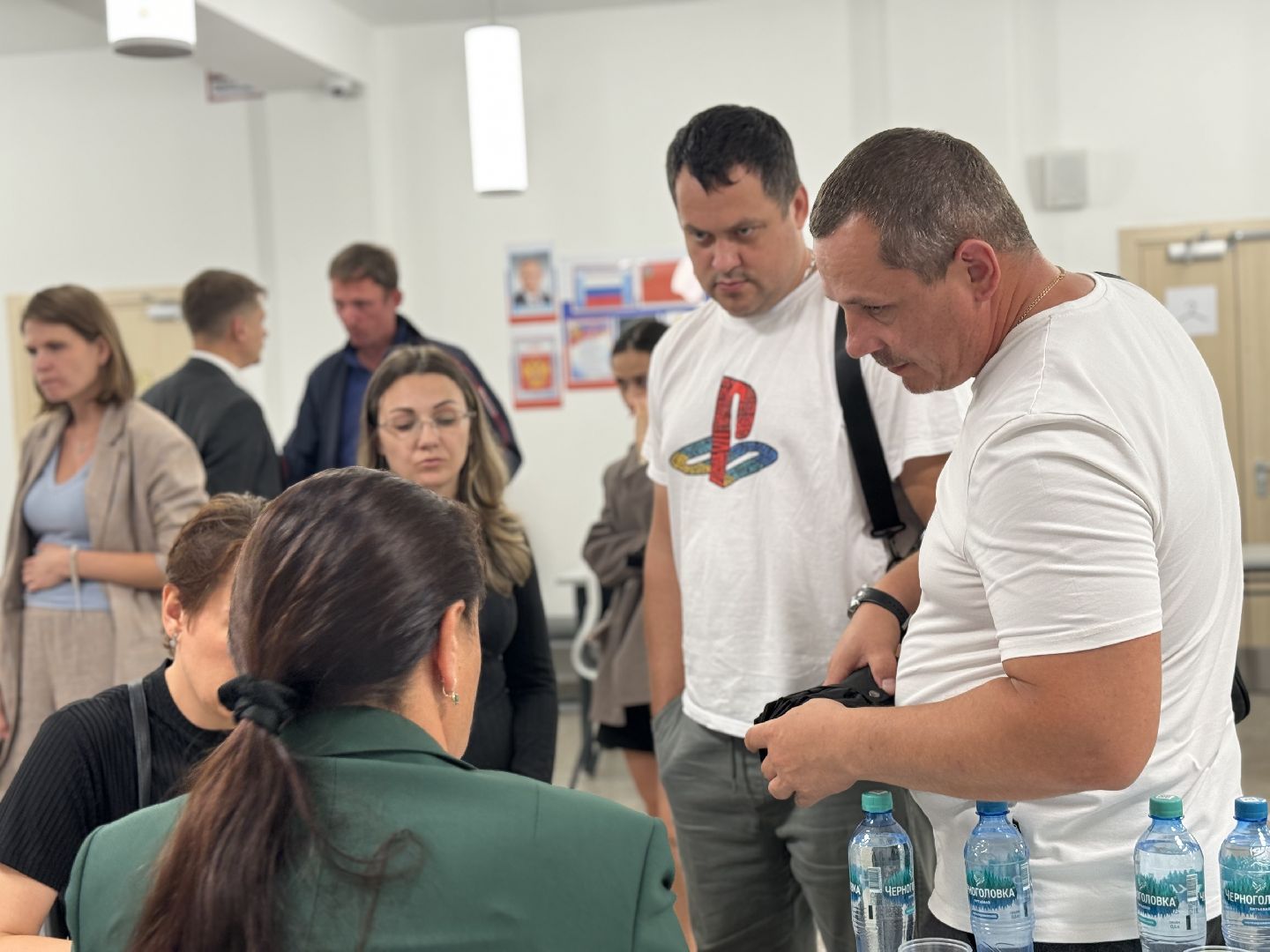 выездная администрация, ленинский городской округ, оц лидер,