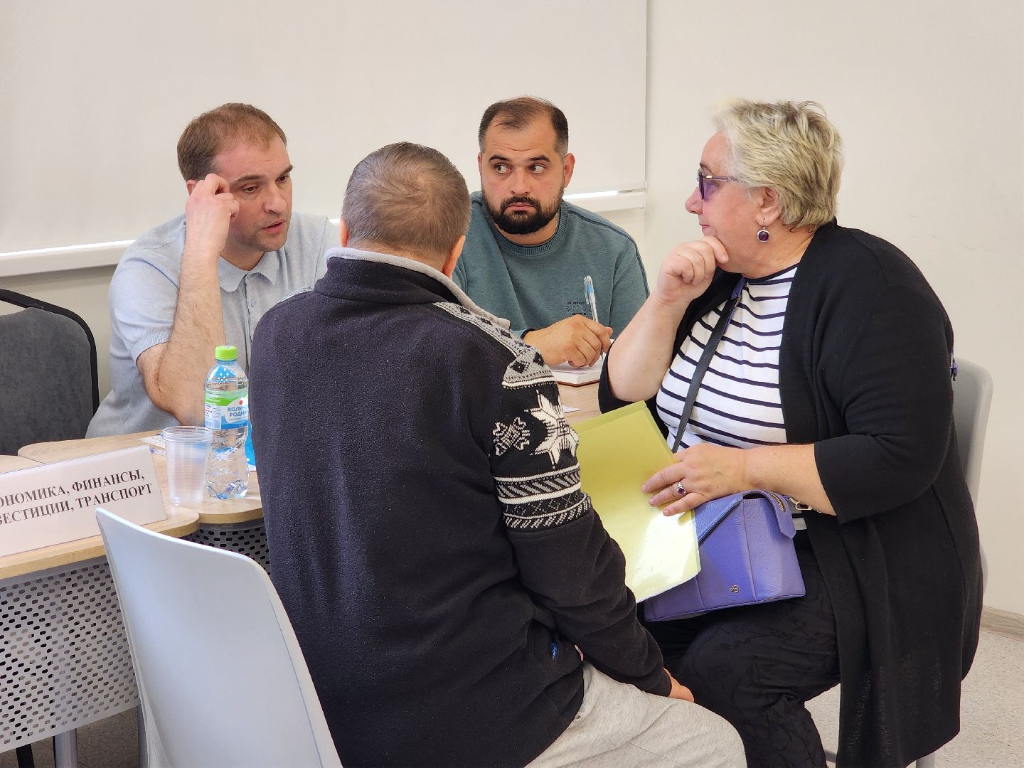 Подольск , Выездная администрация , жкх,