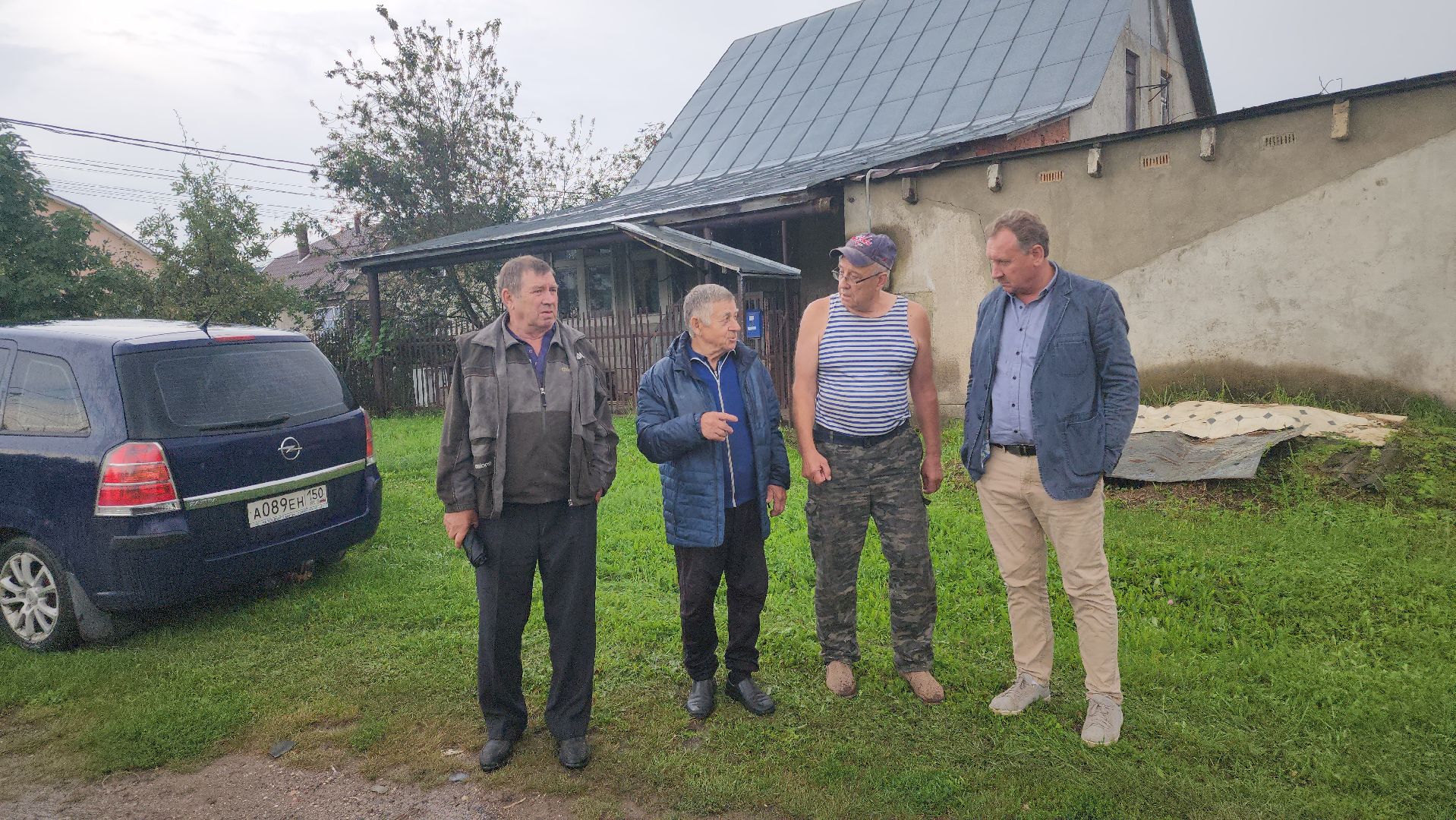 Зарайск, Выездная администрация, Власть,  Обращение к главе округа,