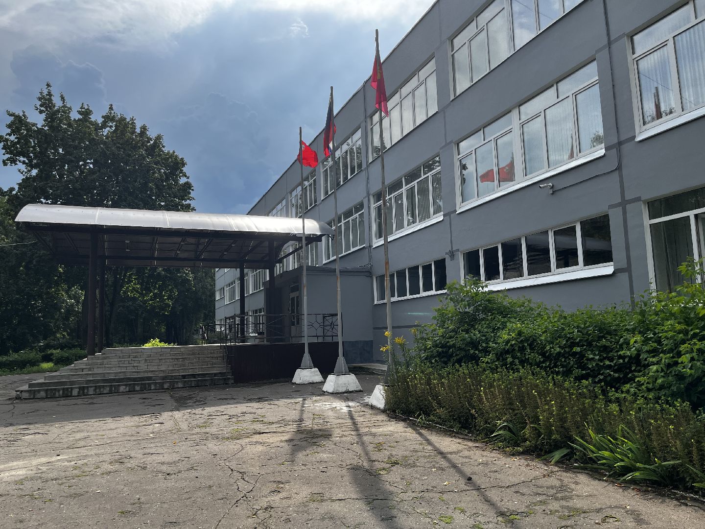 воскресенк, 1 сентября 2025, школа имени рыбникова,