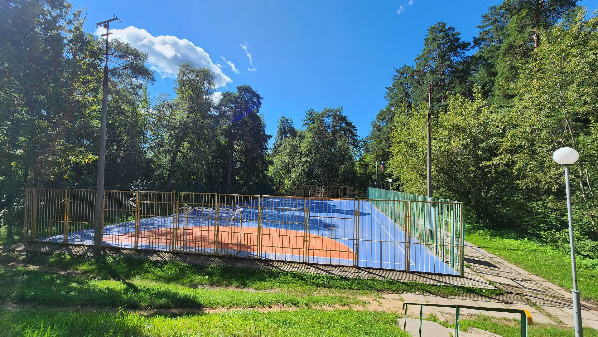 спортивная школа протвино, плановый ремонт, протвино спорт,