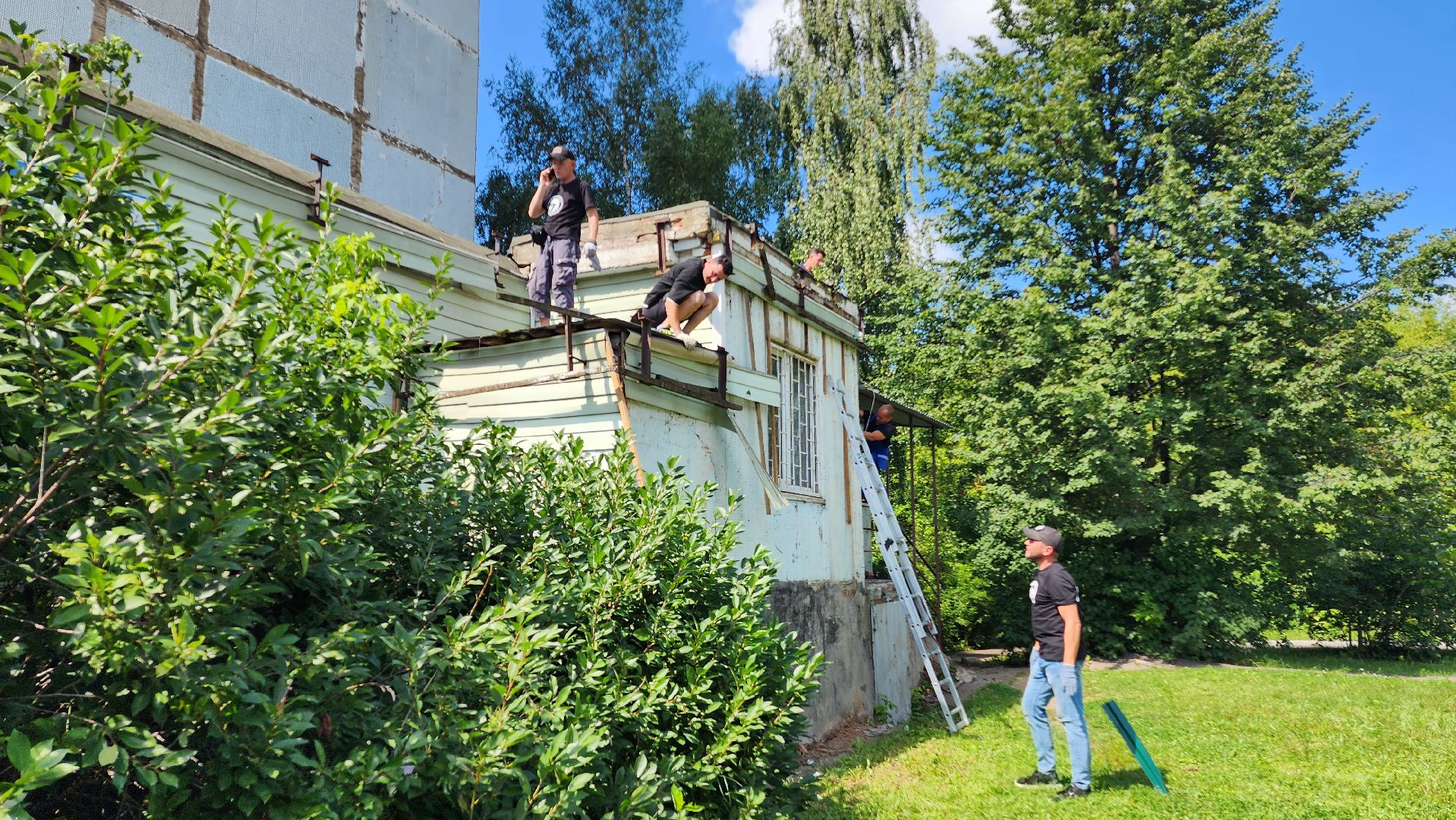 центр помощи, дети инвалиды, овз, социальные услуги, капитальный ремонт, капремонт,