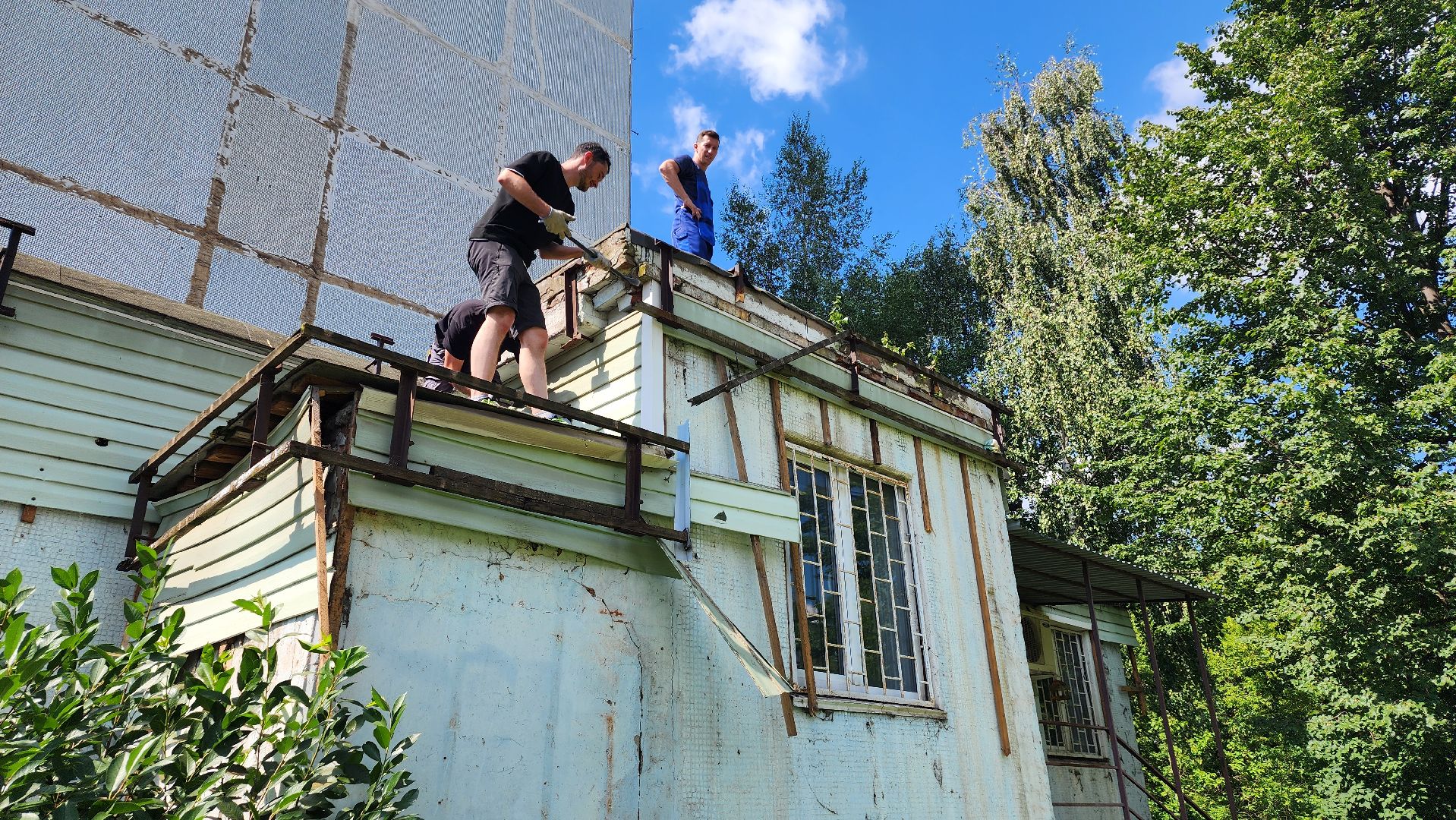 центр помощи, дети инвалиды, овз, социальные услуги, капитальный ремонт, капремонт,