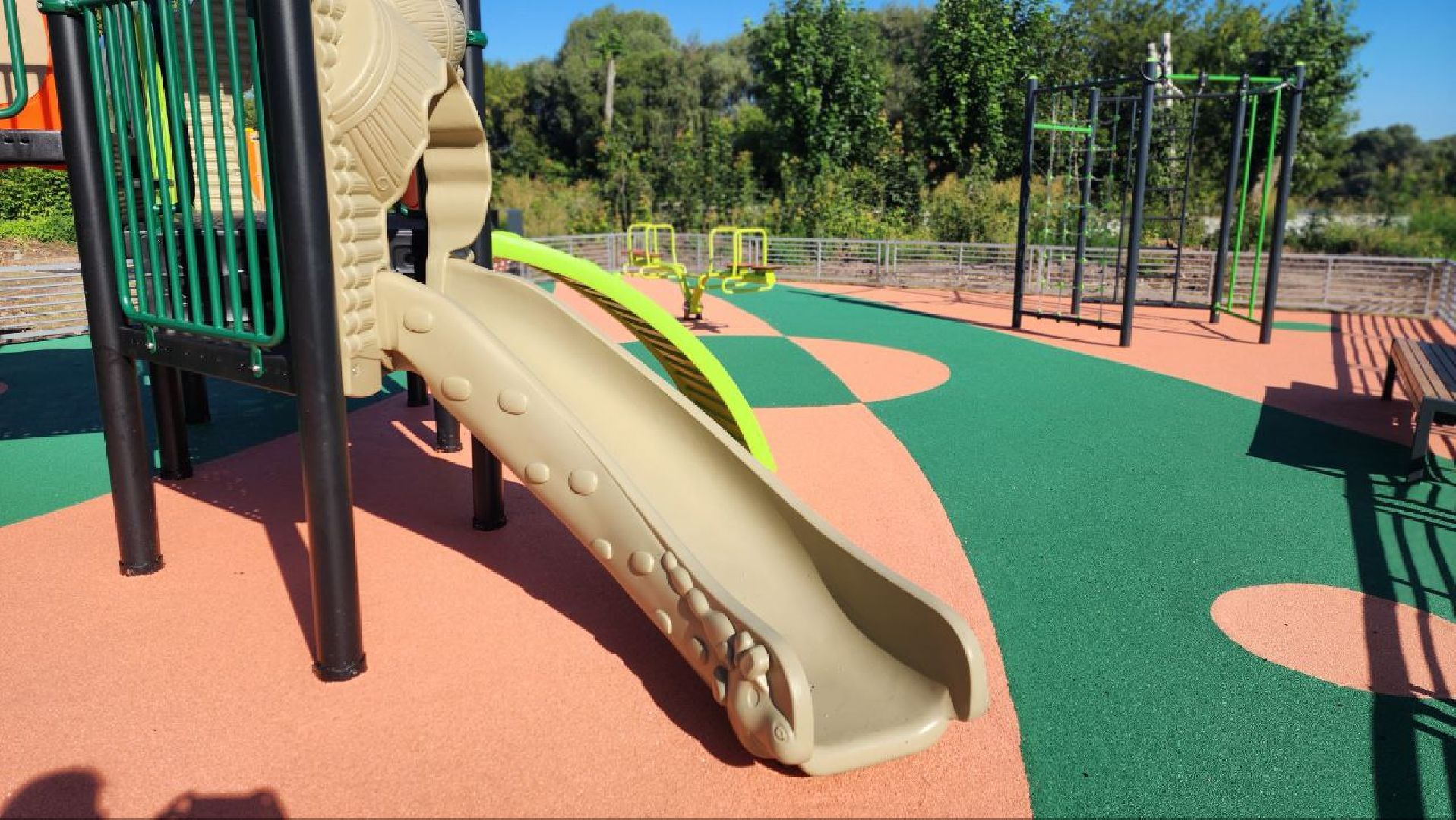 луховицы, дединово, детская  площадка, благоустройство,