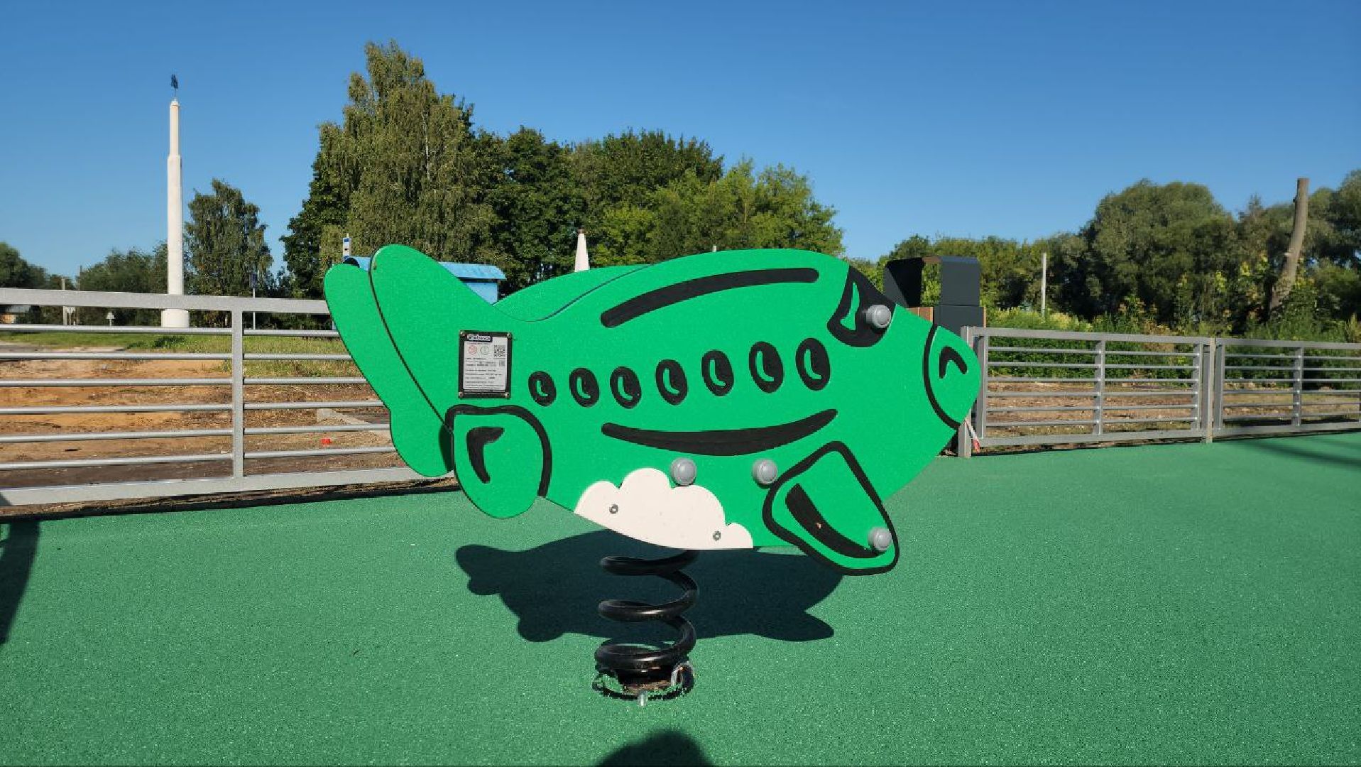 луховицы, дединово, детская  площадка, благоустройство,