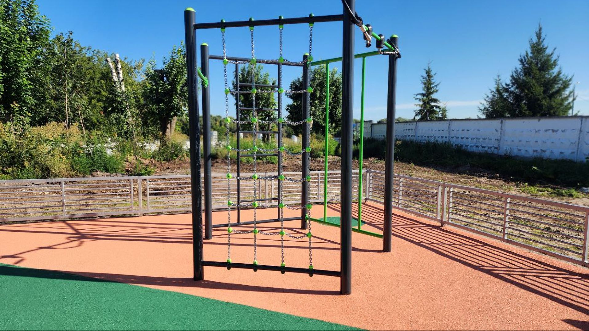 луховицы, дединово, детская  площадка, благоустройство,