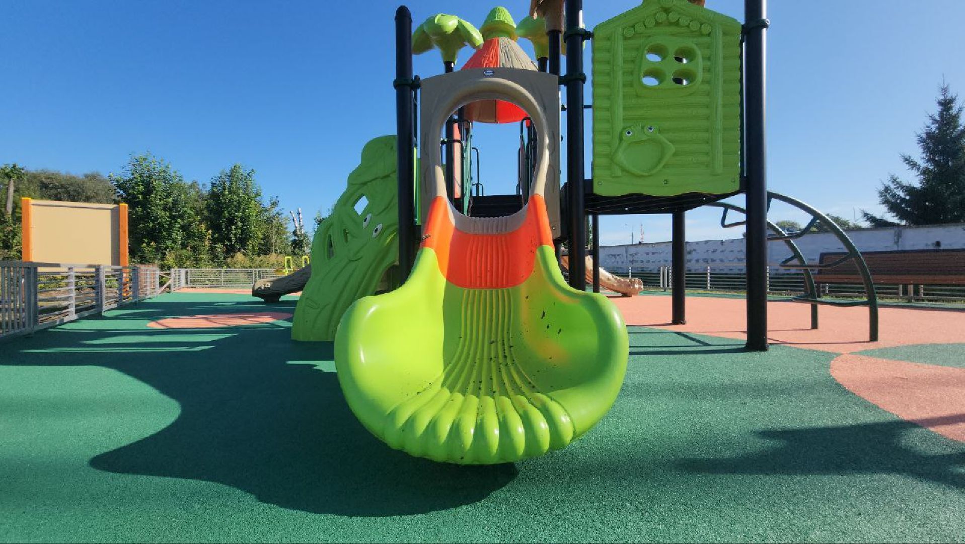 луховицы, дединово, детская  площадка, благоустройство,