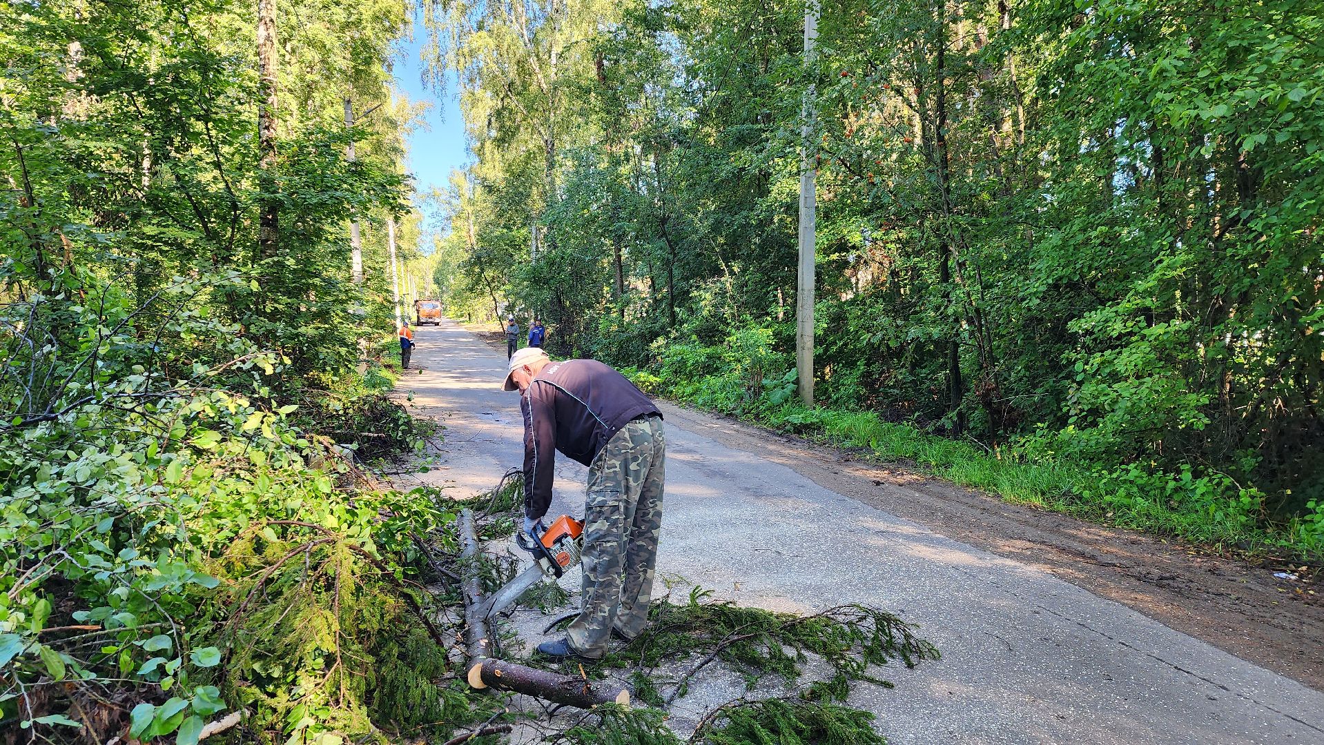 истра, благоустройство,