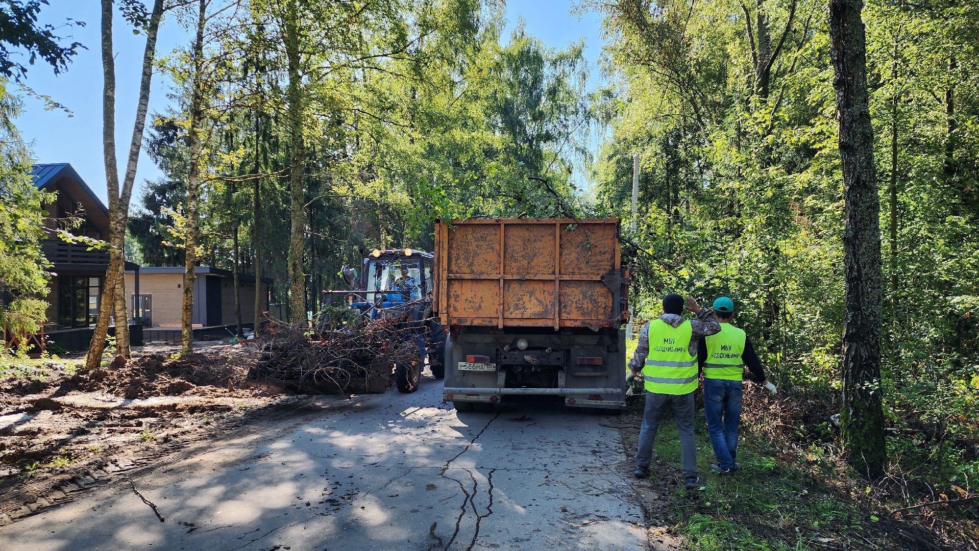 истра, благоустройство,