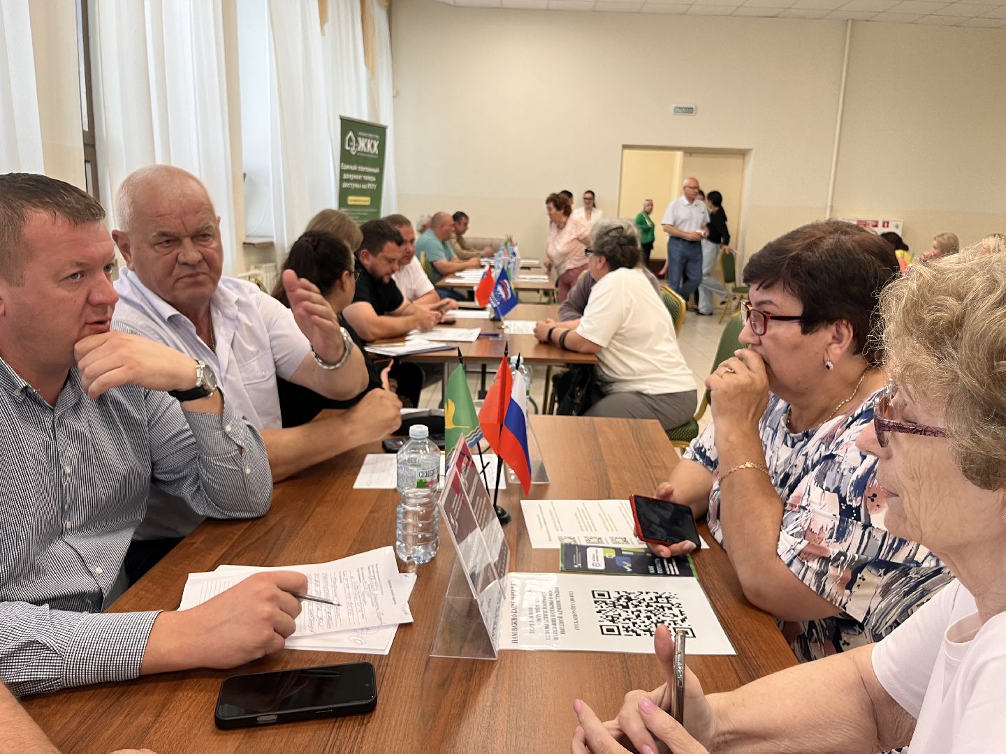 выездная администиация, выездная администрация шатура, Шатура новости , новости шатуры,