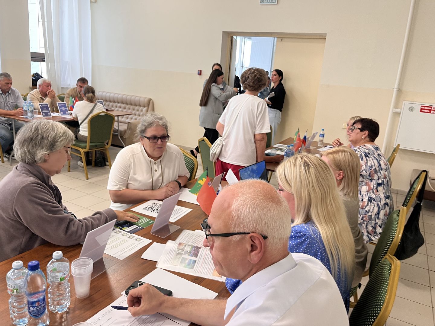 выездная администиация, выездная администрация шатура, Шатура новости , новости шатуры,