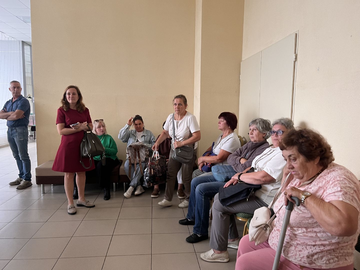 выездная администиация, выездная администрация шатура, Шатура новости , новости шатуры,