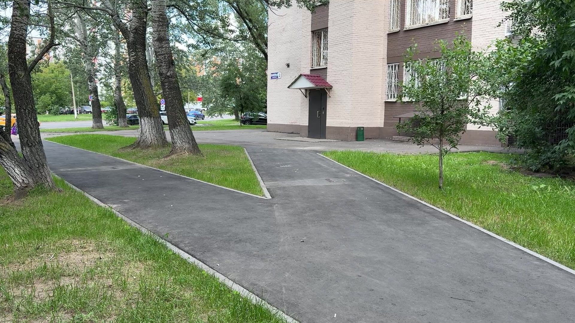 Реутов, народные тропы, программа пешком, дорожки, тротуары, асфальт,