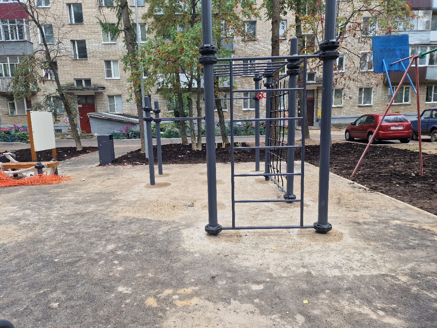 дубна, детскиеплощадки, благоустройство,