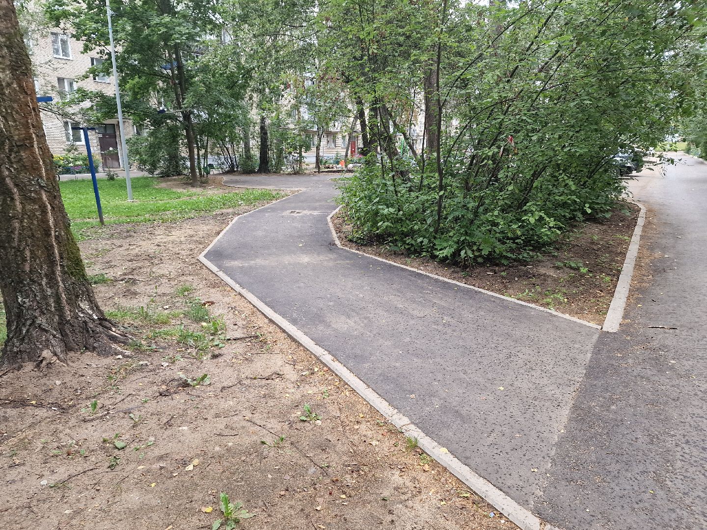 дубна, детскиеплощадки, благоустройство,