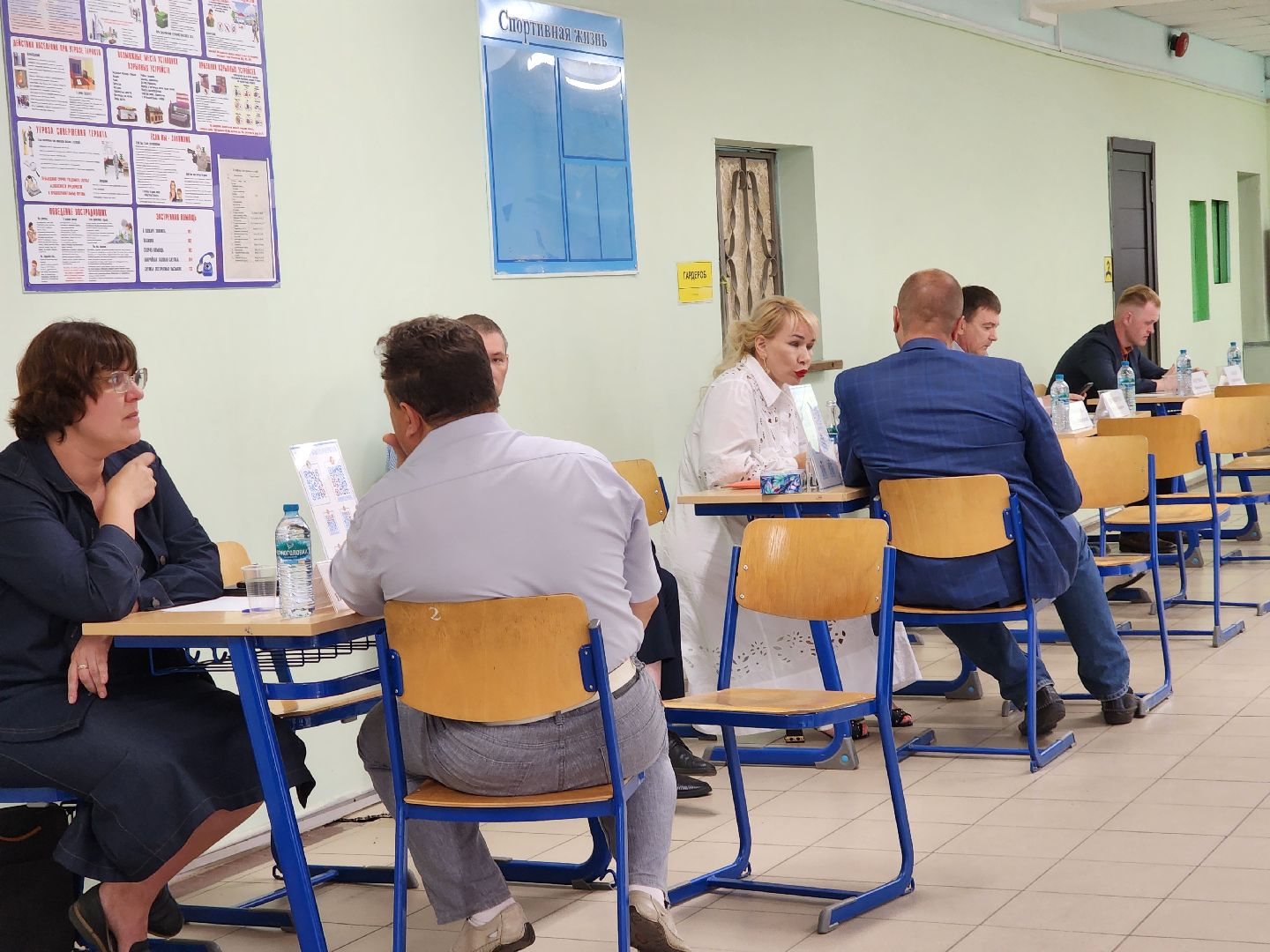 электросталь, выездная администрация, жители, общество, власть, благоустройство,