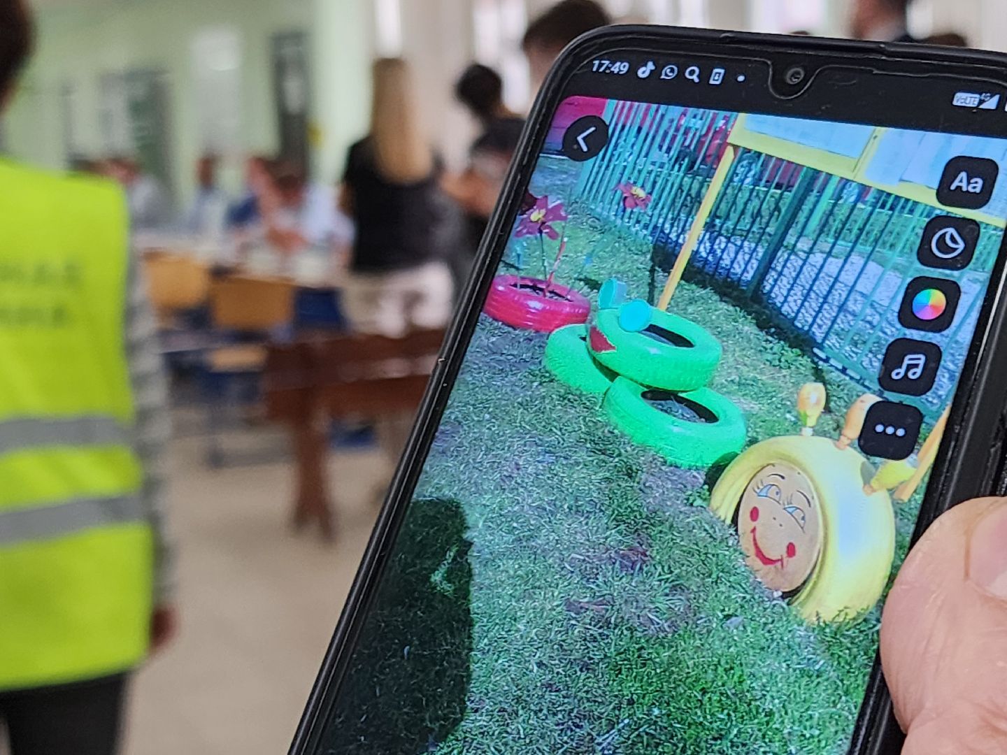 электросталь, выездная администрация, жители, общество, власть, благоустройство,