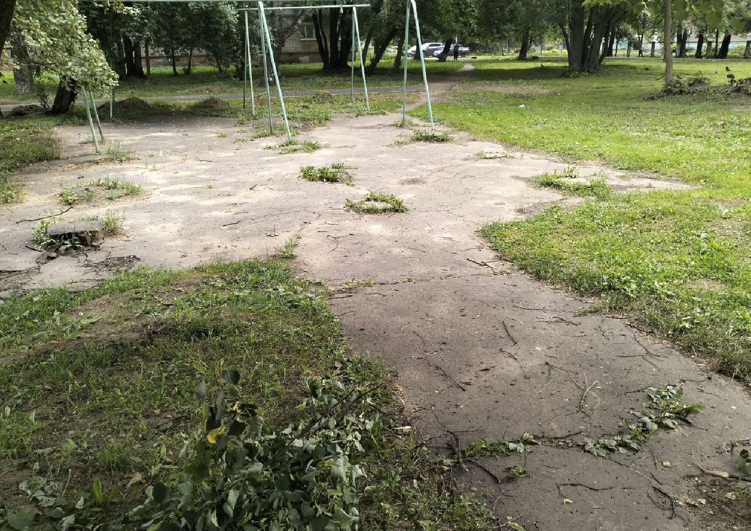 электросталь, выездная администрация, жители, общество, власть, благоустройство,