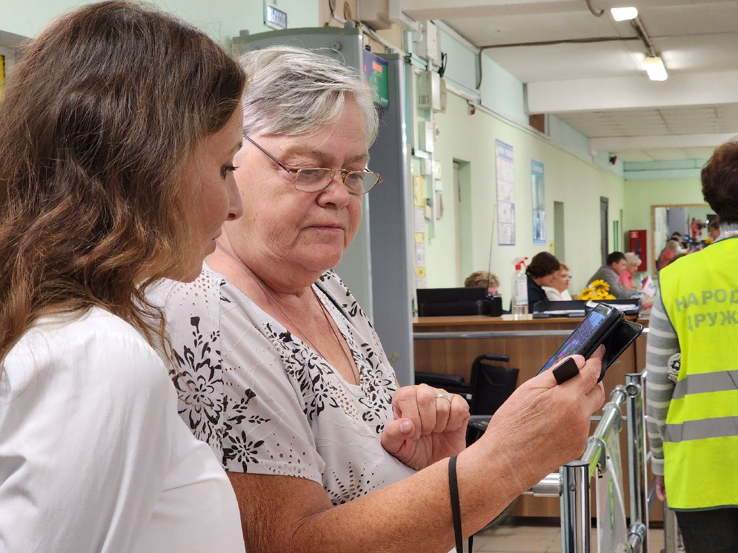 электросталь, выездная администрация, жители, общество, власть, благоустройство,