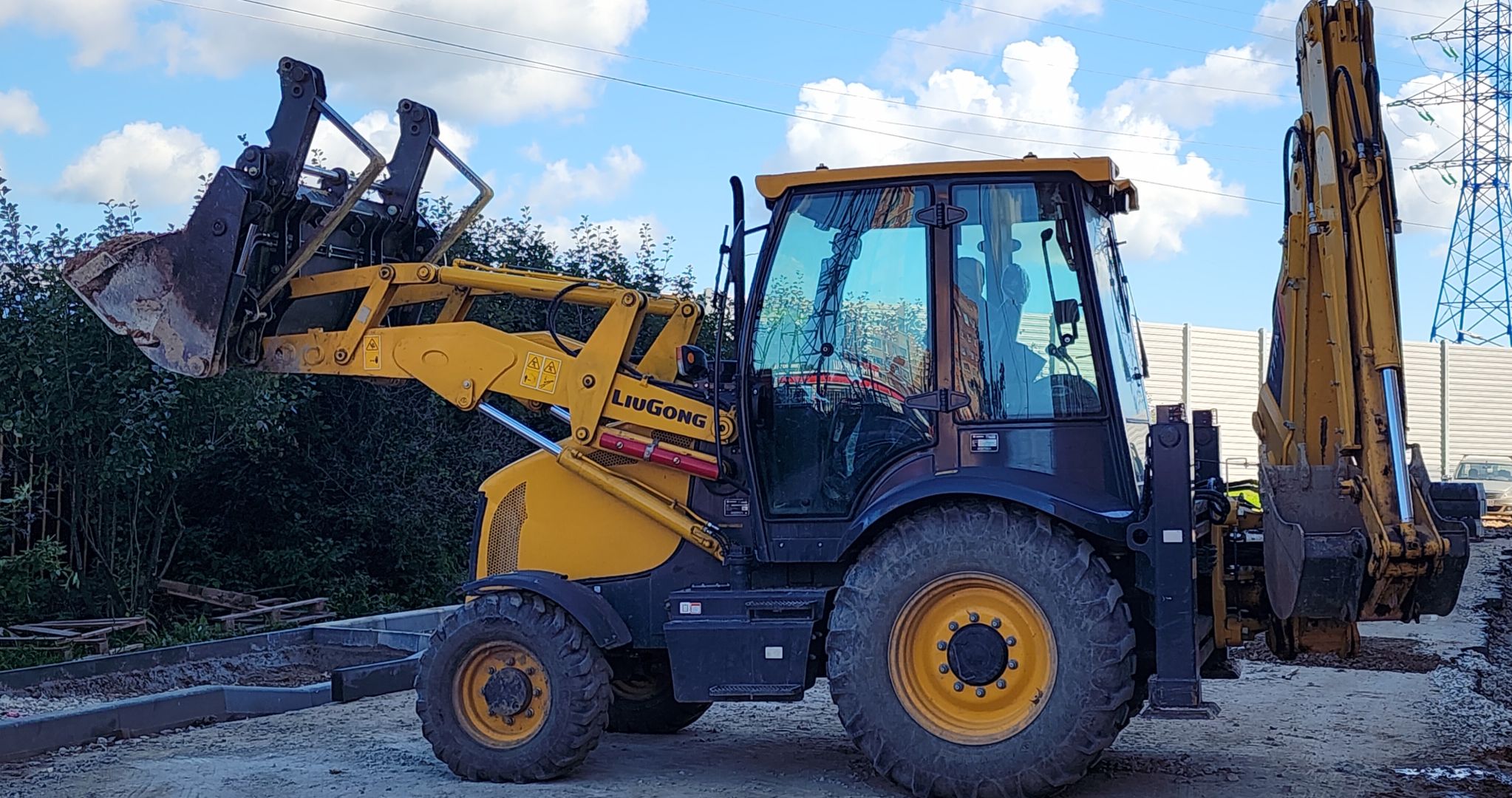 Благоустройство , Супонево , Звенигород , Придомовые тротуары и дороги , Комфортная среда ,