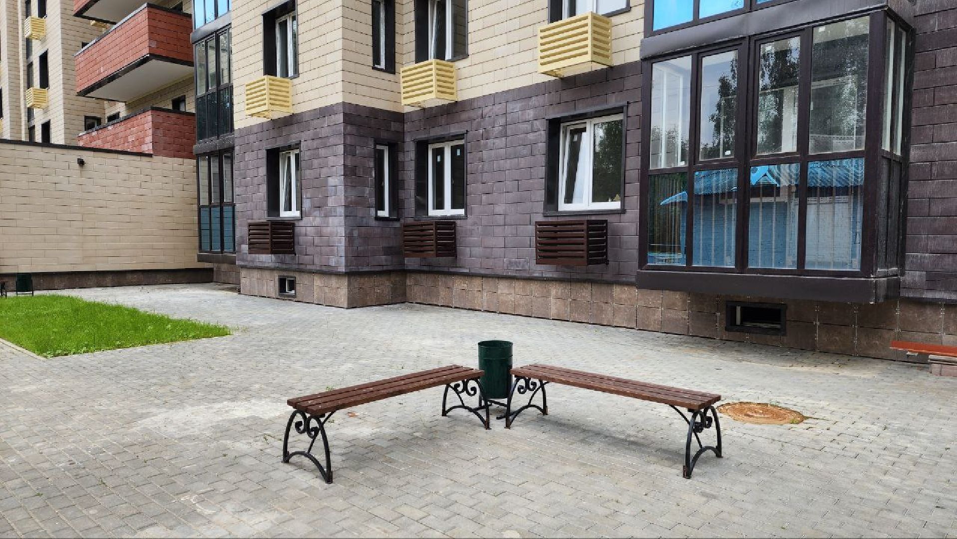 Дмитров, Переселенцы из аварийного жилья, Минстрой,