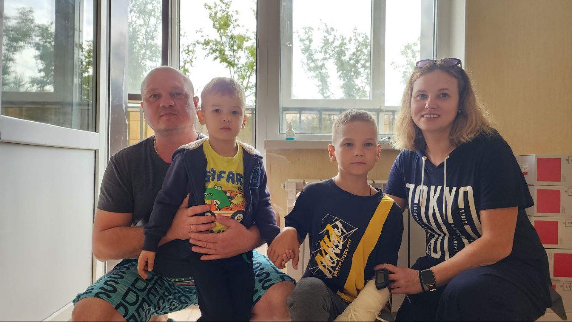 Дмитров, Переселенцы из аварийного жилья, Минстрой,