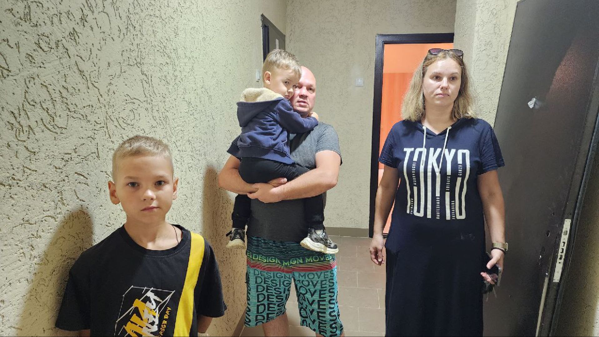 Дмитров, Переселенцы из аварийного жилья, Минстрой,