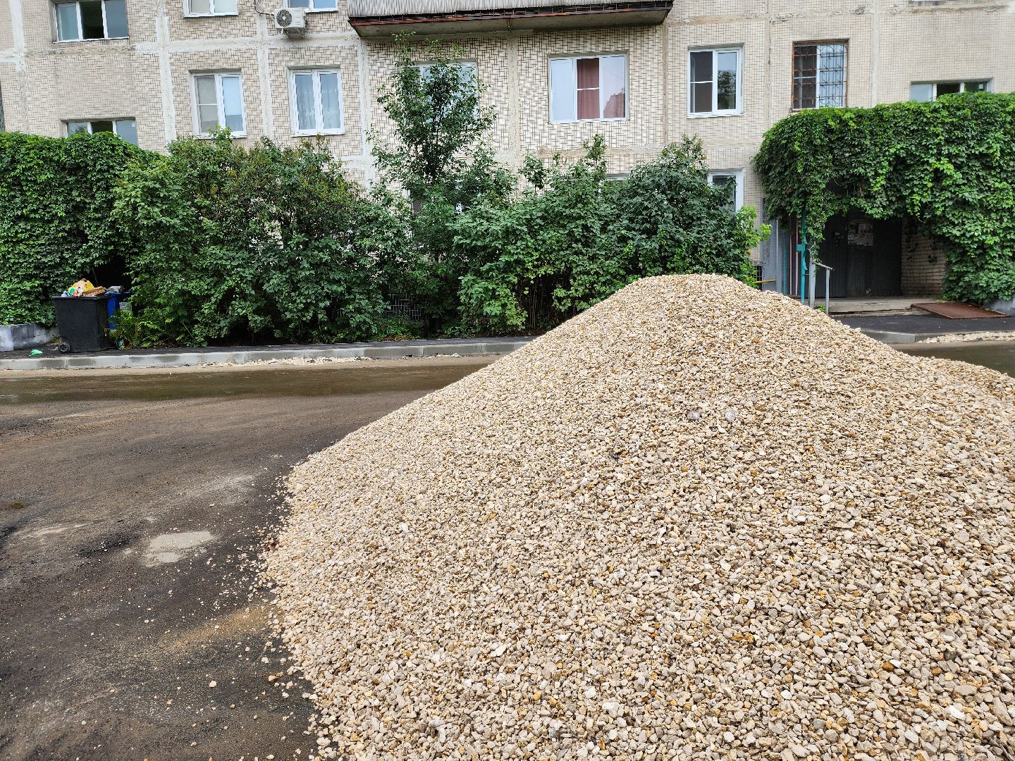 электросталь, благоустройство, двор, жители, общество, ремонт,