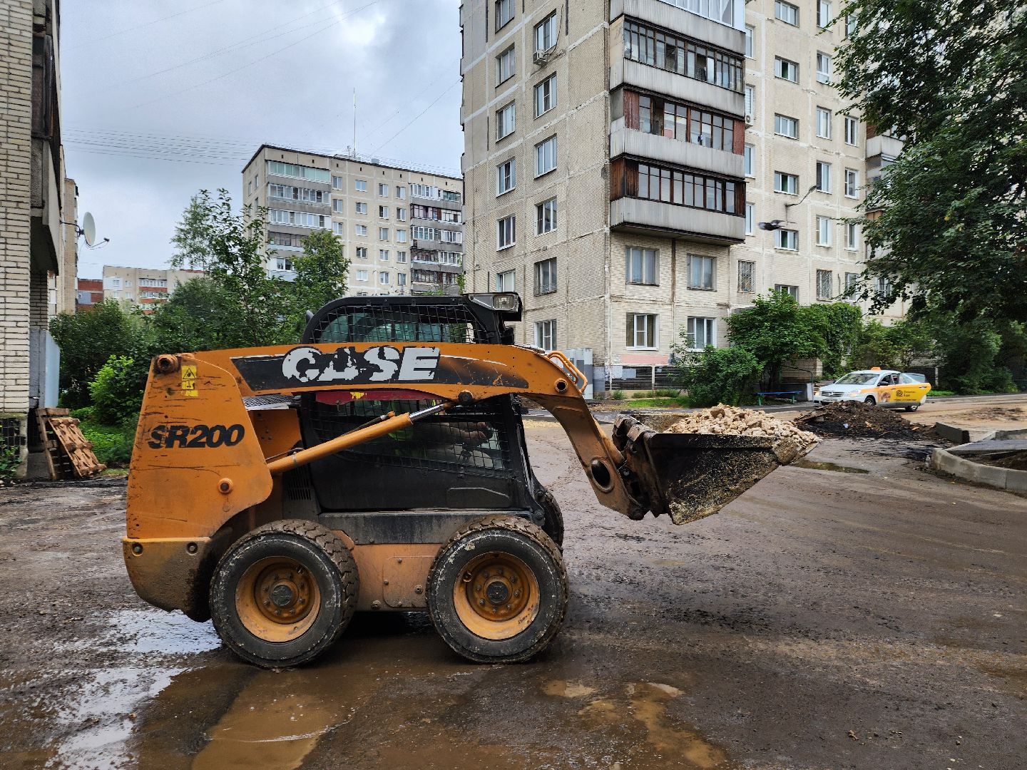 электросталь, благоустройство, двор, жители, общество, ремонт,